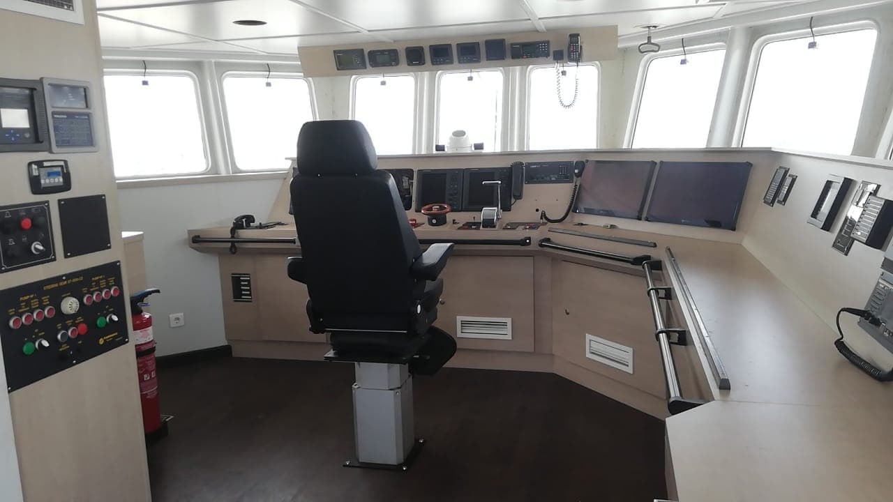 Arrastre | Trawler - SARDINHA do ÍNDICO III — imagen 14