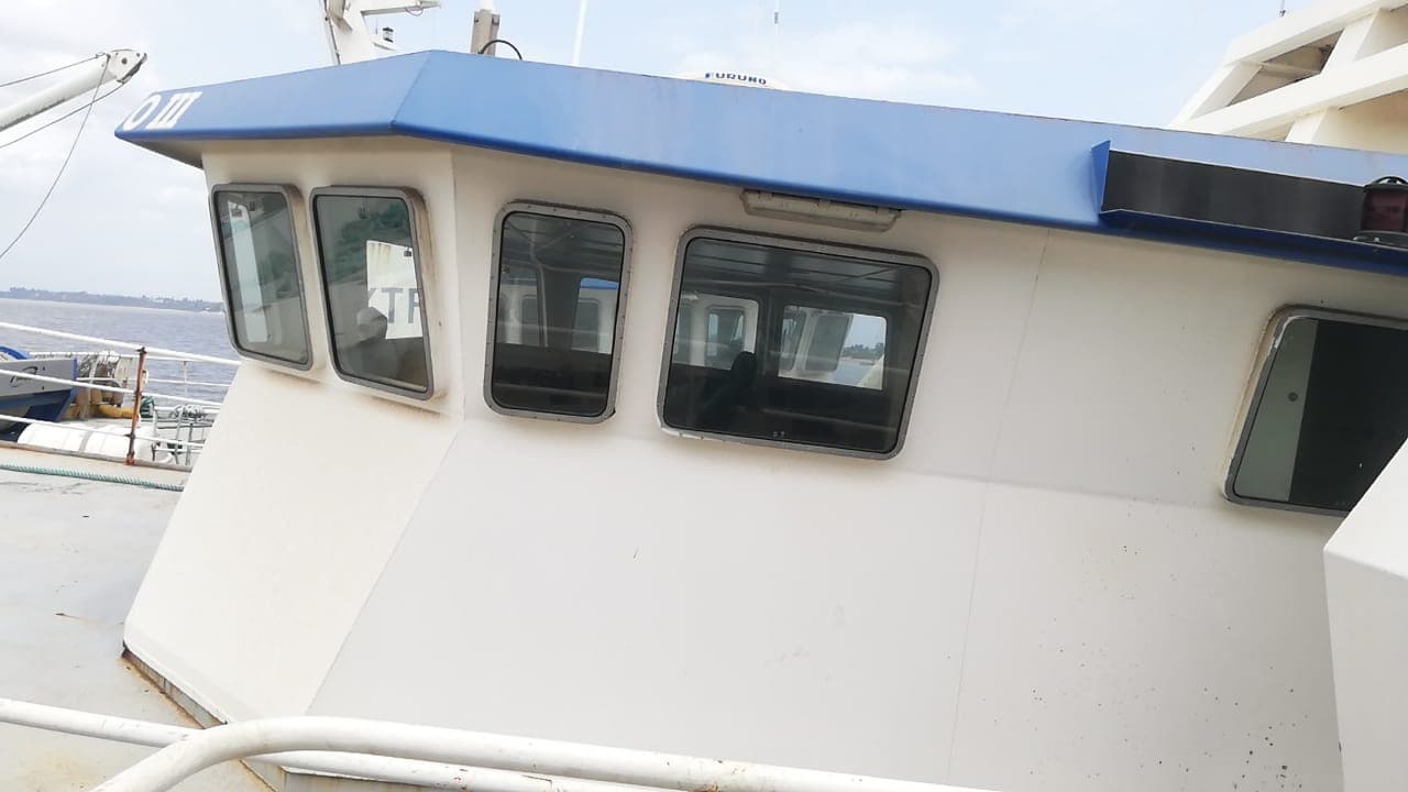 Arrastre | Trawler - SARDINHA do ÍNDICO III — imagen 3