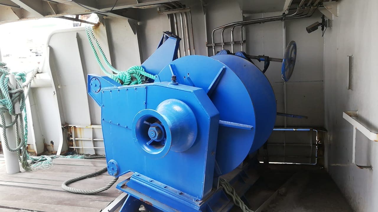 Arrastre | Trawler - SARDINHA do ÍNDICO III — imagen 8