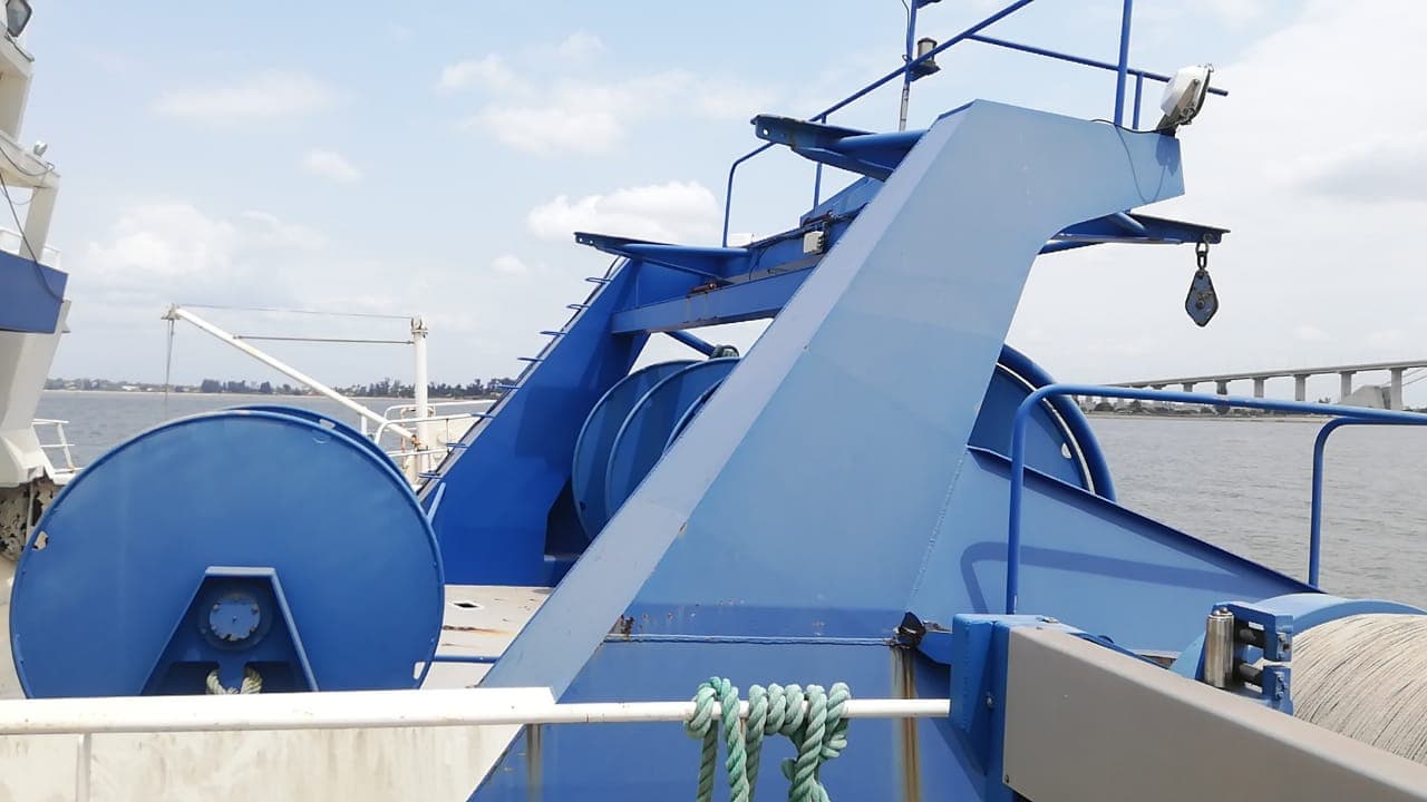 Arrastre | Trawler - SARDINHA do ÍNDICO III — imagen 7