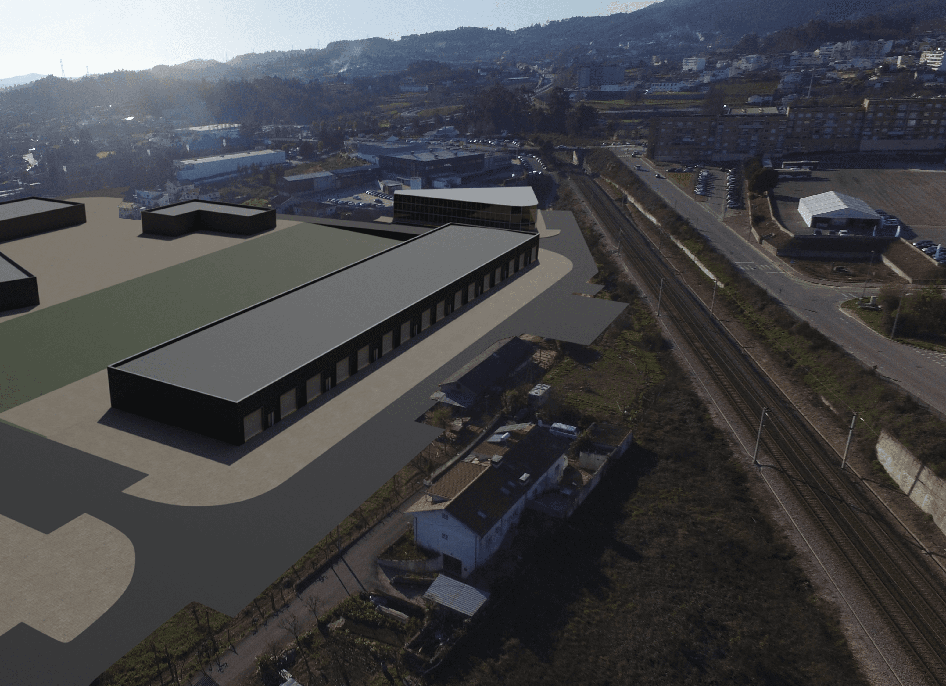 Terreno c/ 2,7116 ha · Paredes — imagen 6