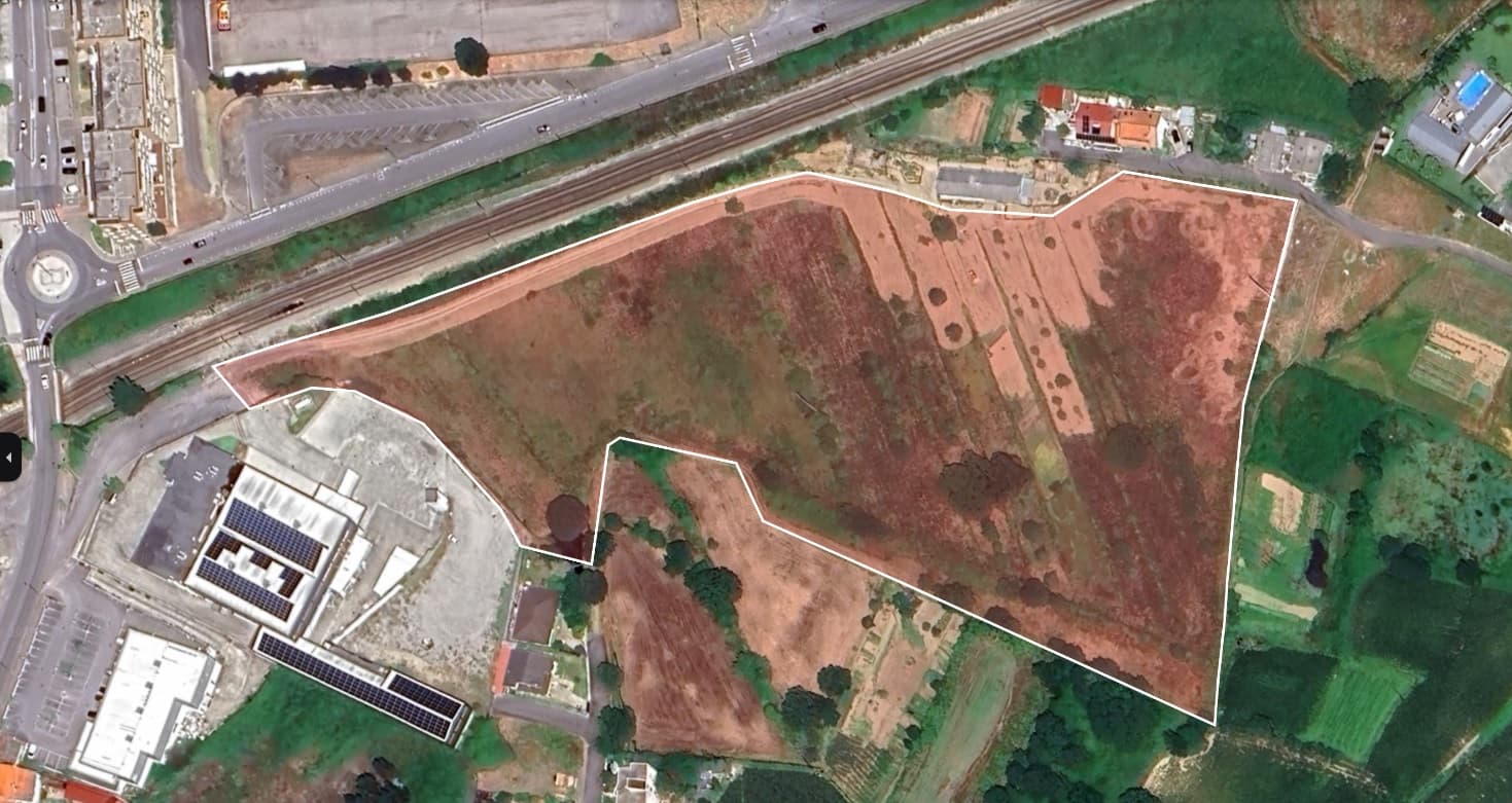 Terreno c/ 2,7116 ha · Paredes — imagen 1