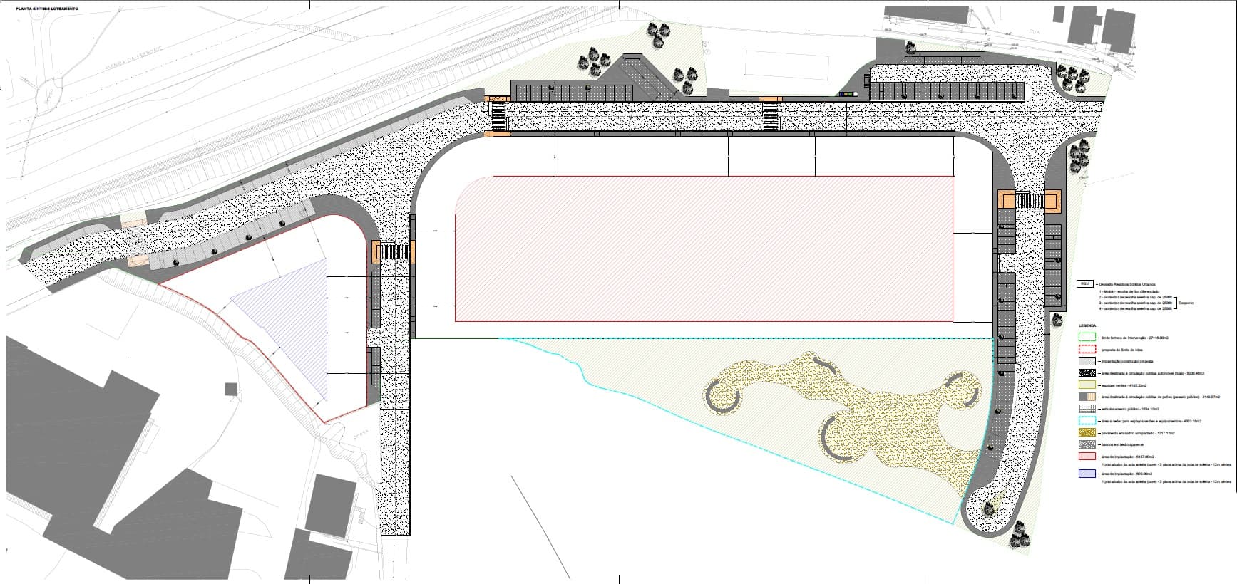 Terreno c/ 2,7116 ha · Paredes — imagen 11
