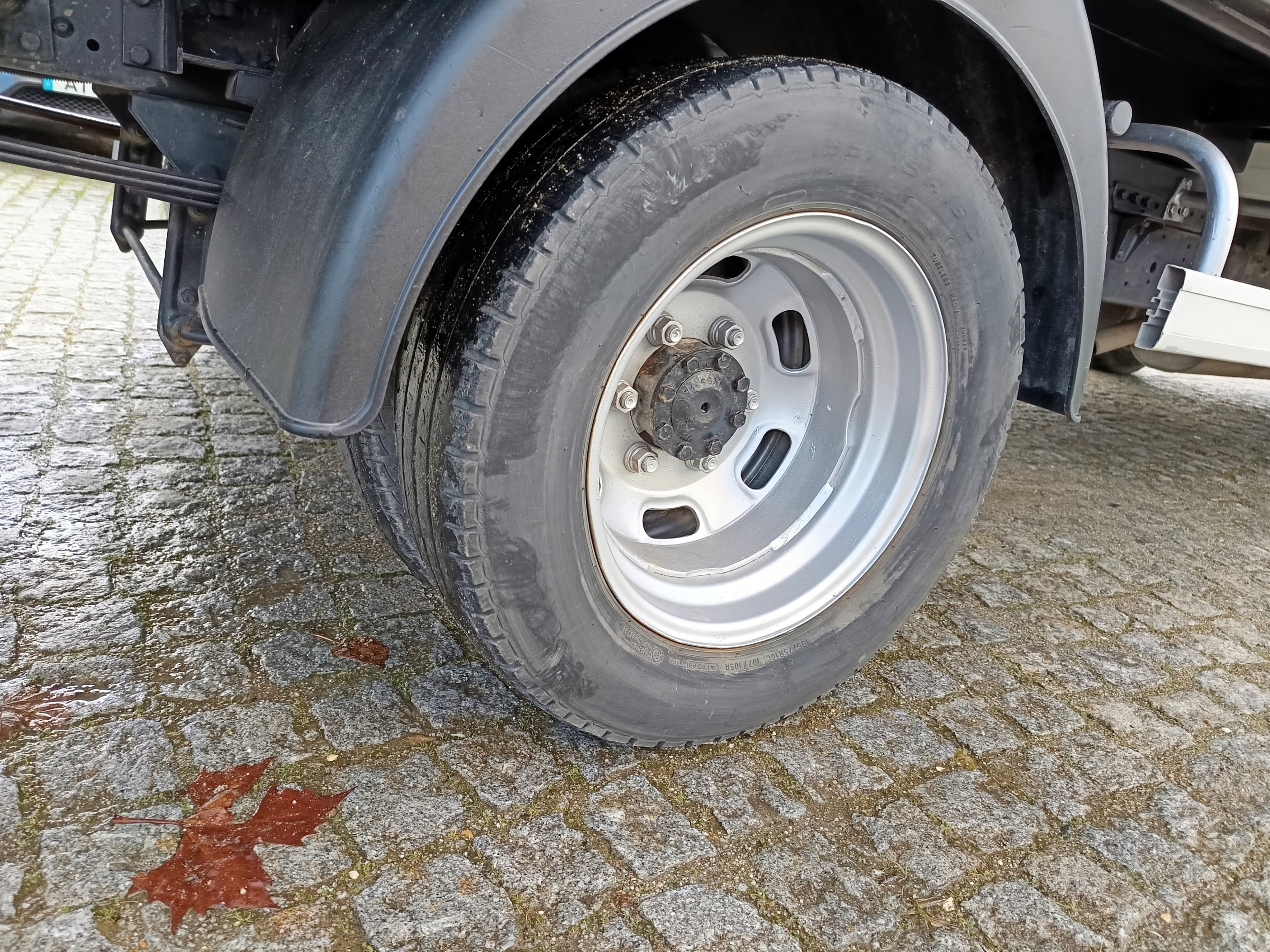 Iveco Daily 35C15D · Ano 2009 — imagen 8