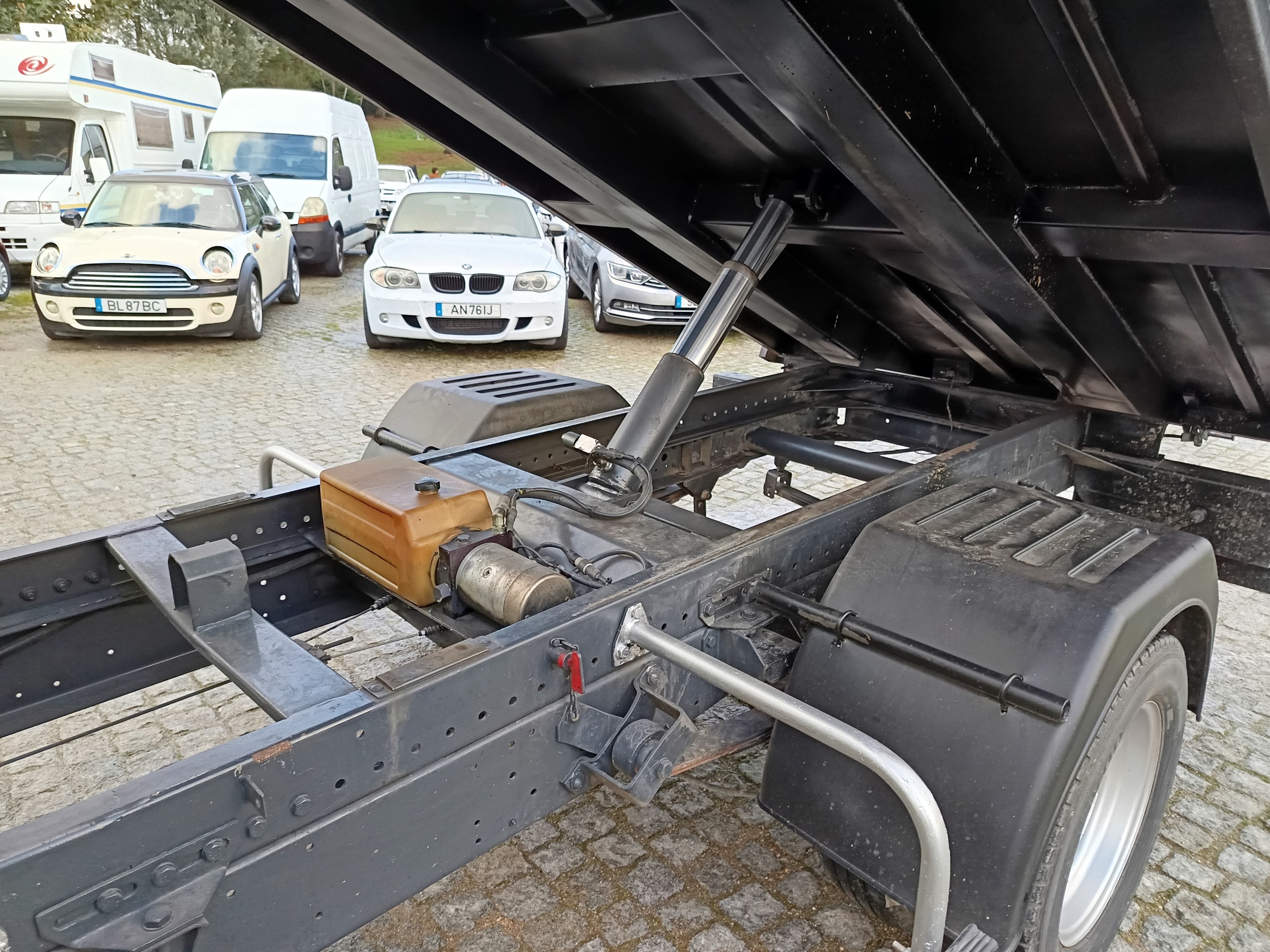 Iveco Daily 35C15D · Ano 2009 — imagen 12