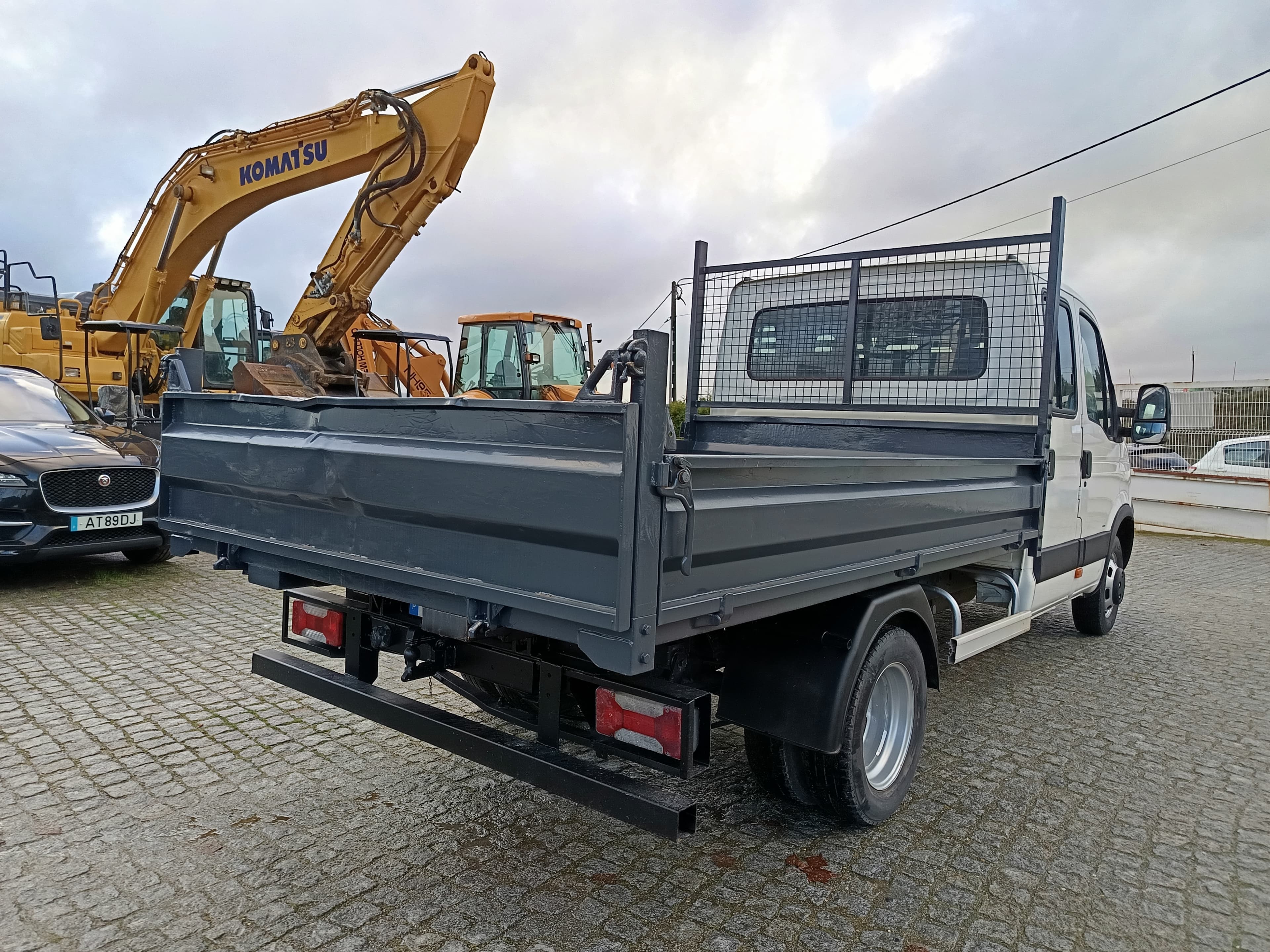 Iveco Daily 35C15D · Ano 2009 — imagen 4