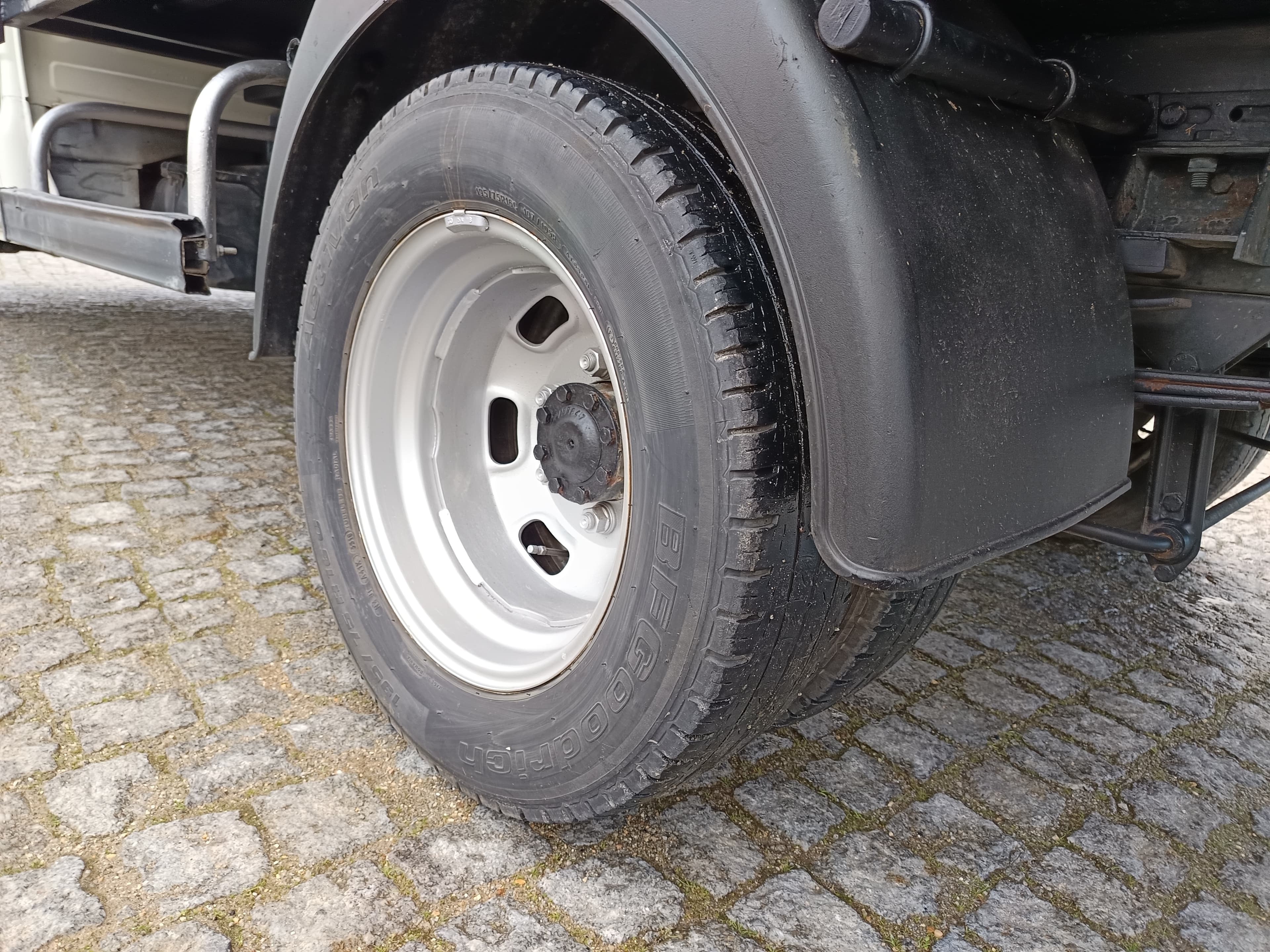 Iveco Daily 35C15D · Ano 2009 — imagen 10