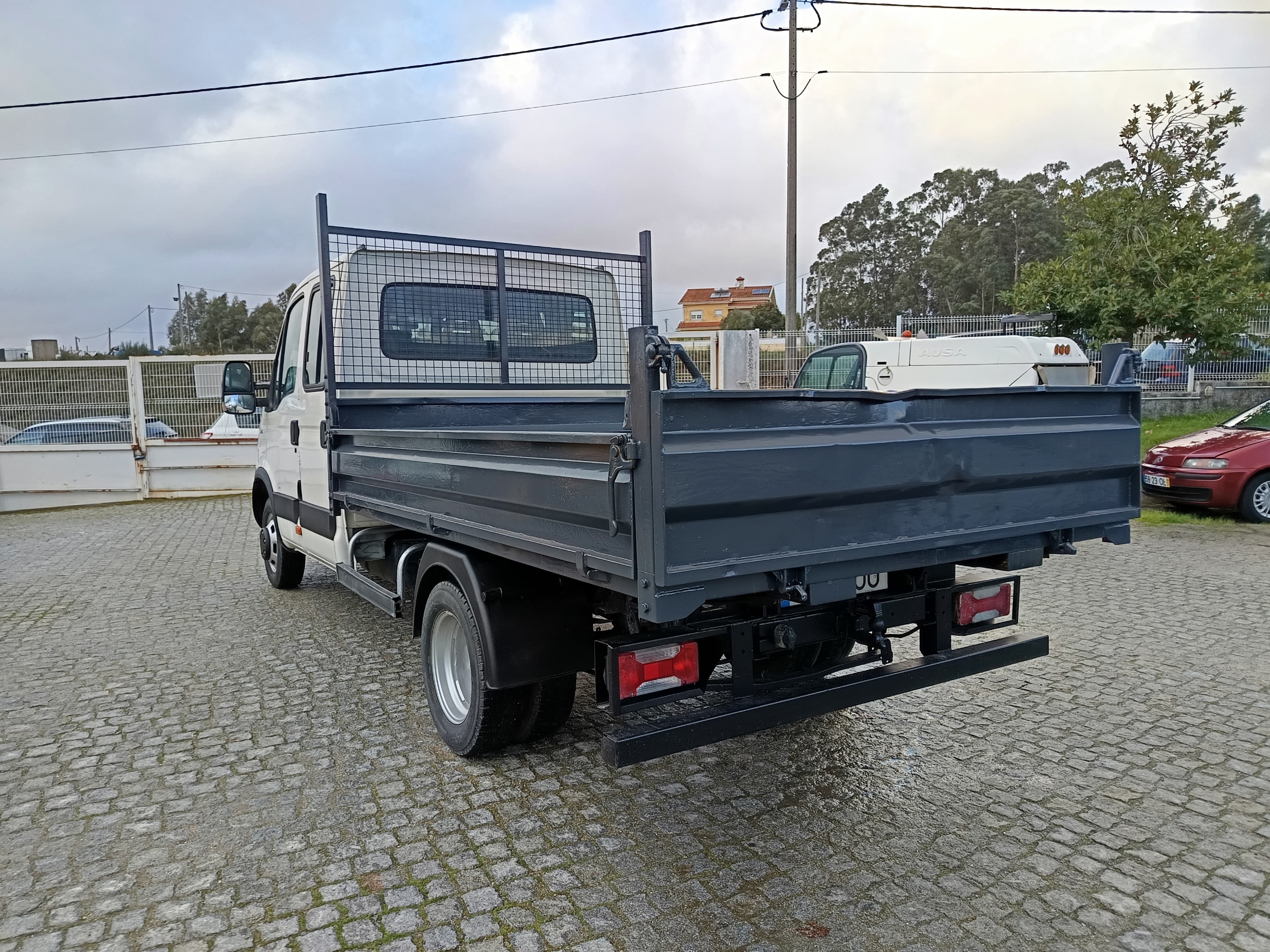Iveco Daily 35C15D · Ano 2009 — imagen 6