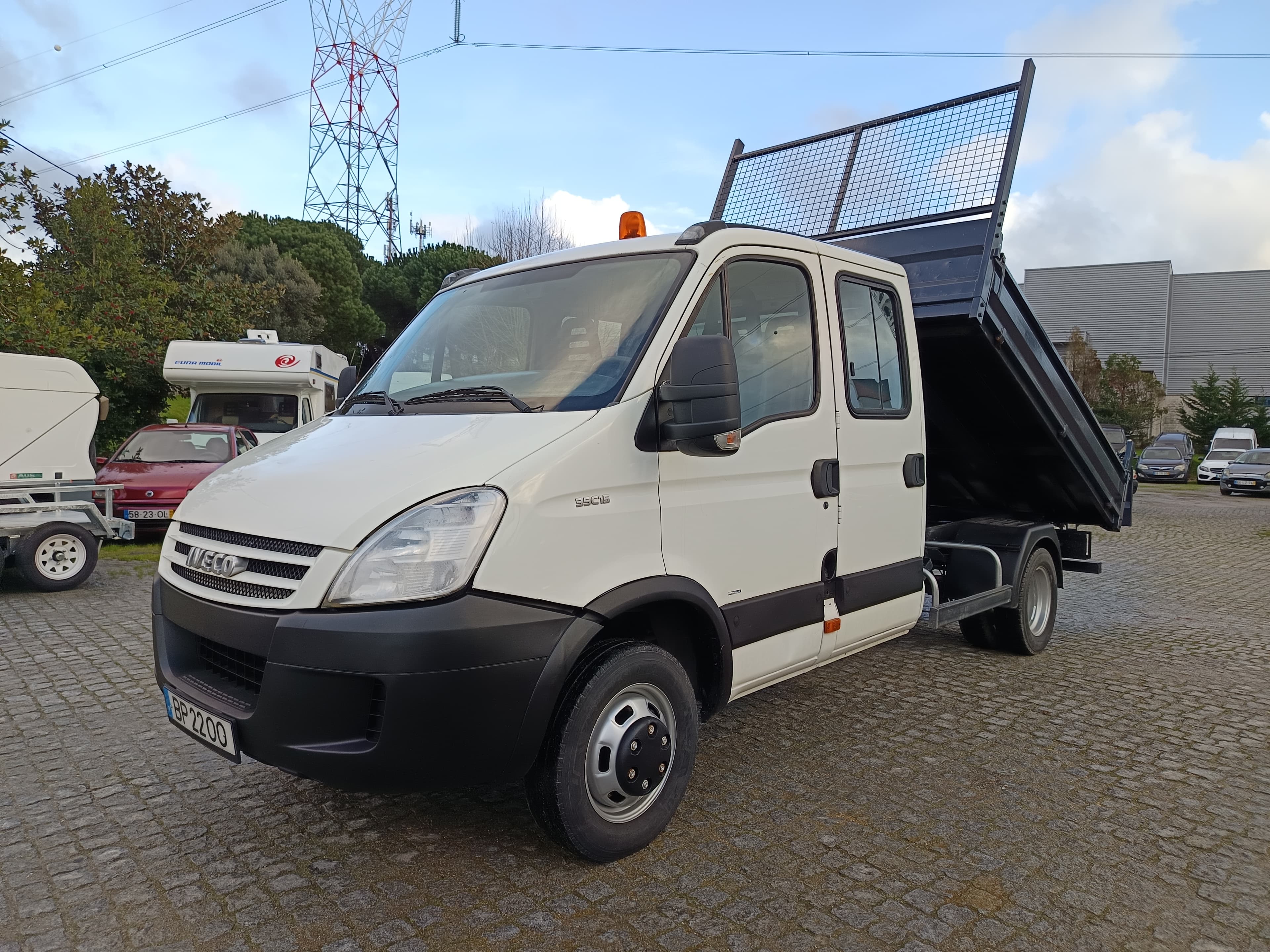 Iveco Daily 35C15D · Ano 2009 — imagen 13