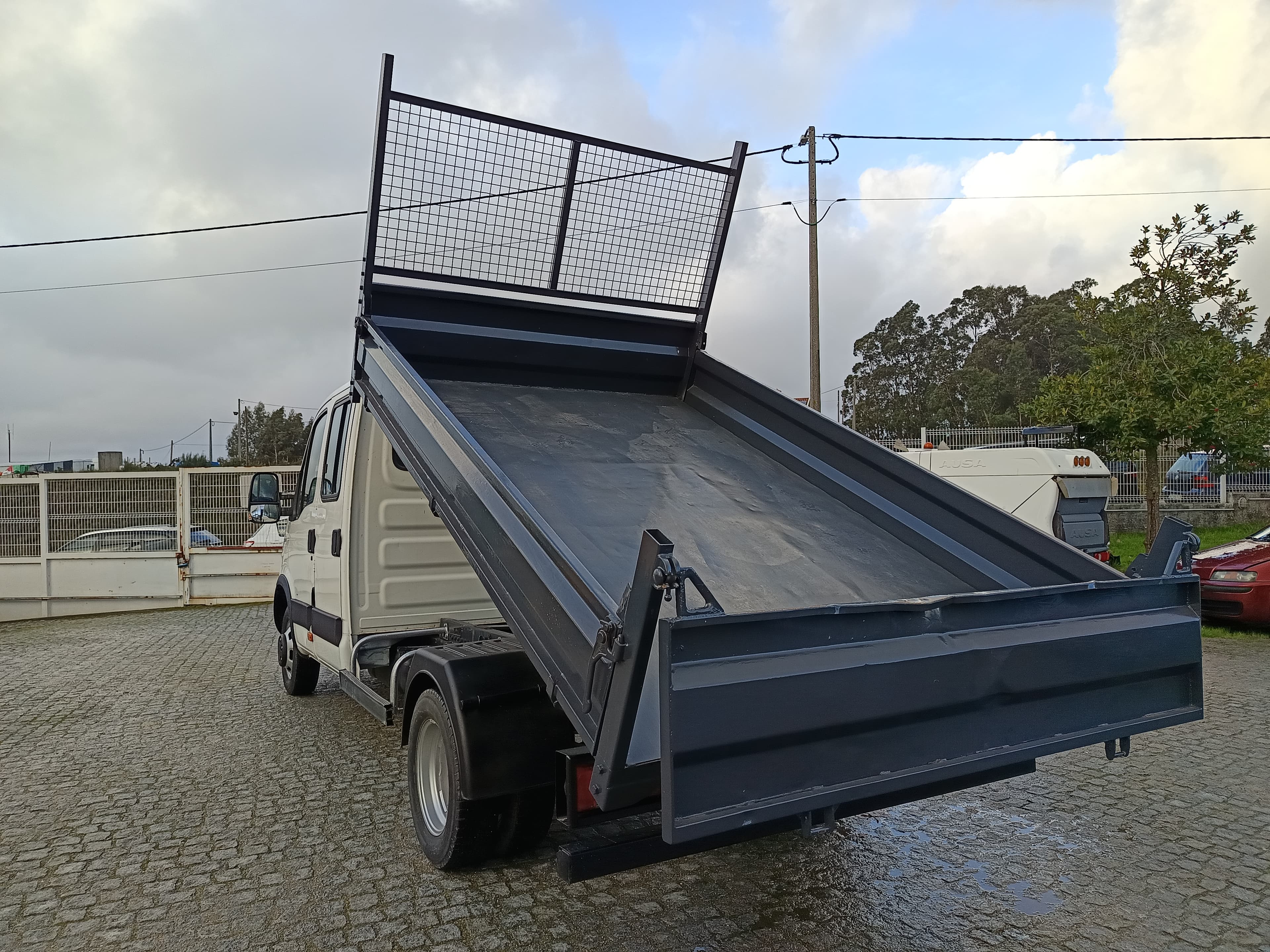 Iveco Daily 35C15D · Ano 2009 — imagen 14