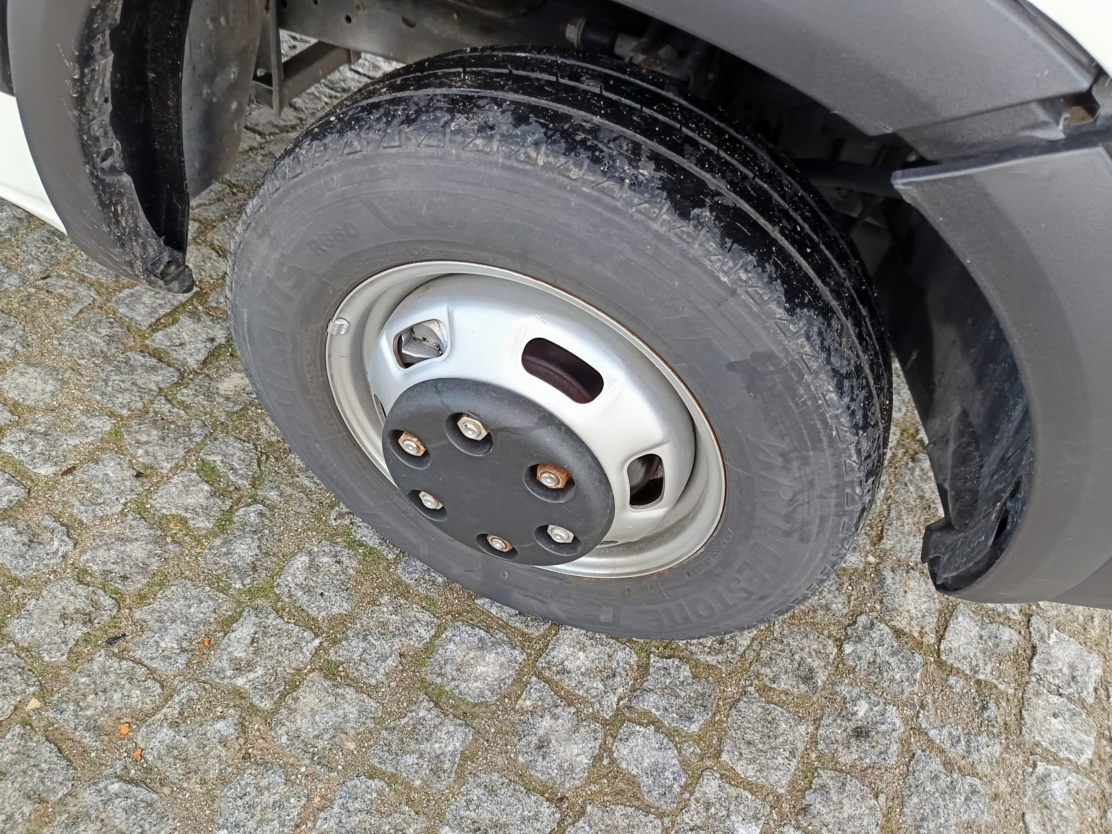 Iveco Daily 35C15D · Ano 2009 — imagen 7