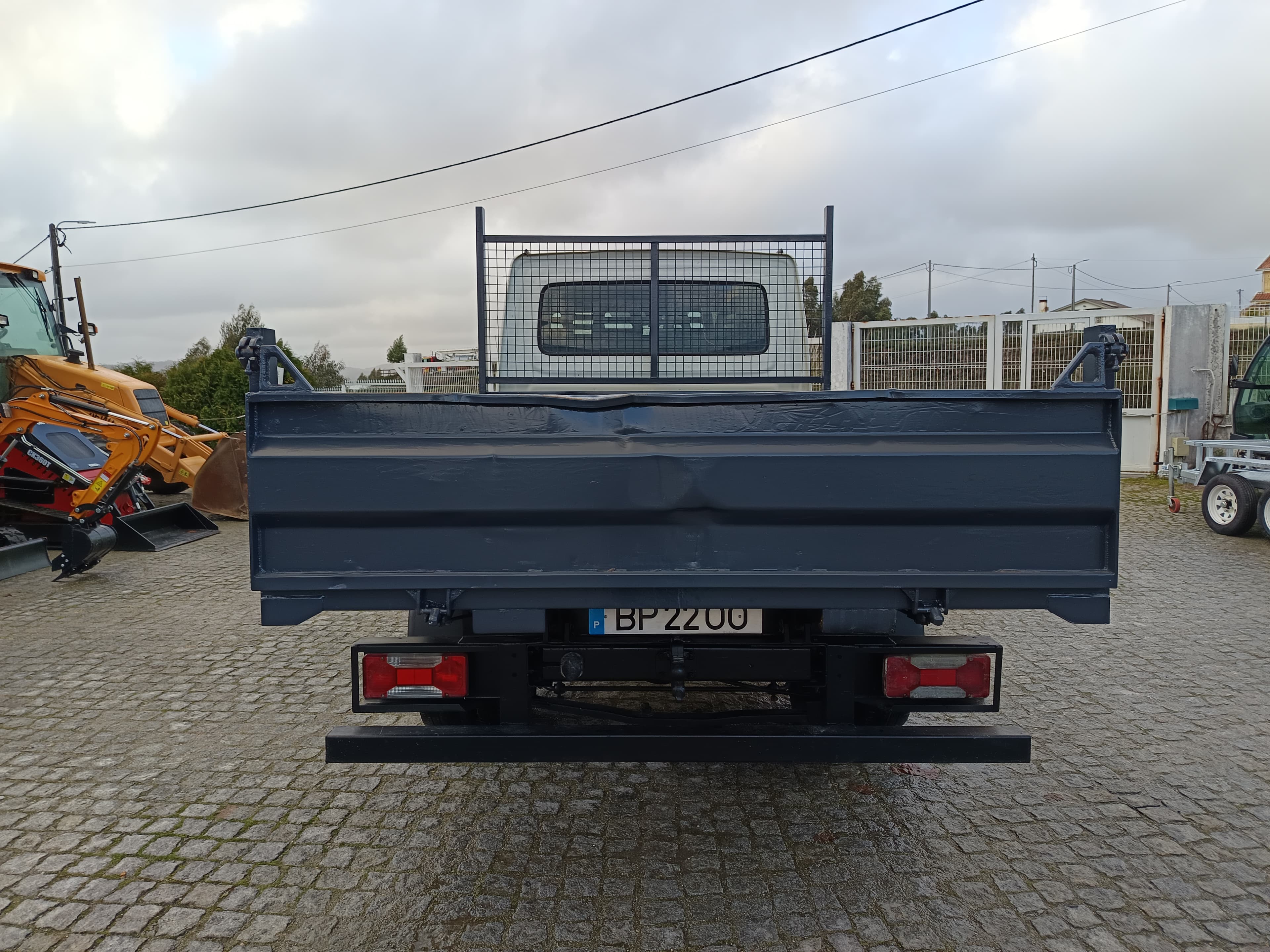 Iveco Daily 35C15D · Ano 2009 — imagen 5