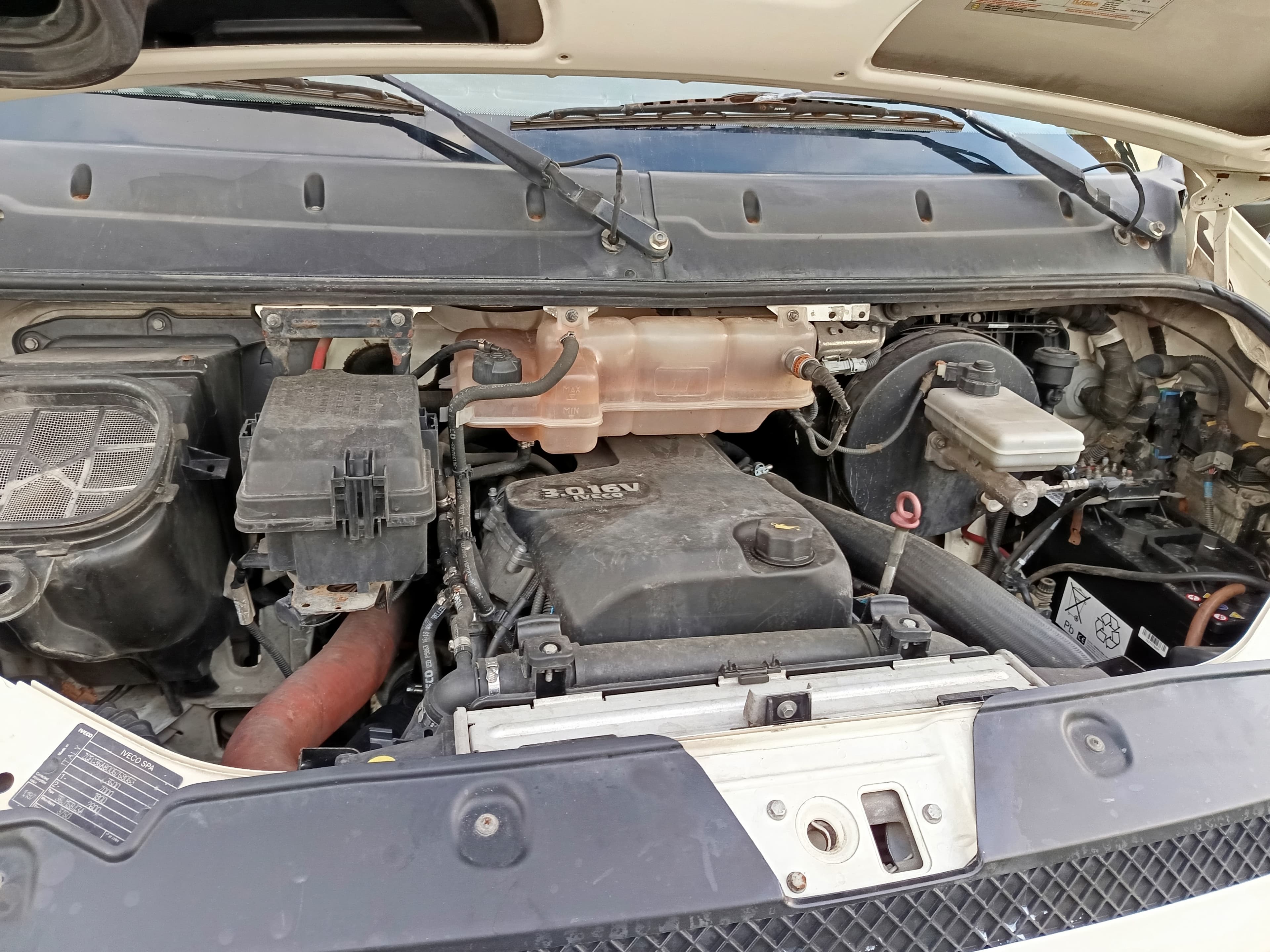 Iveco Daily 35C15D · Ano 2009 — imagen 35