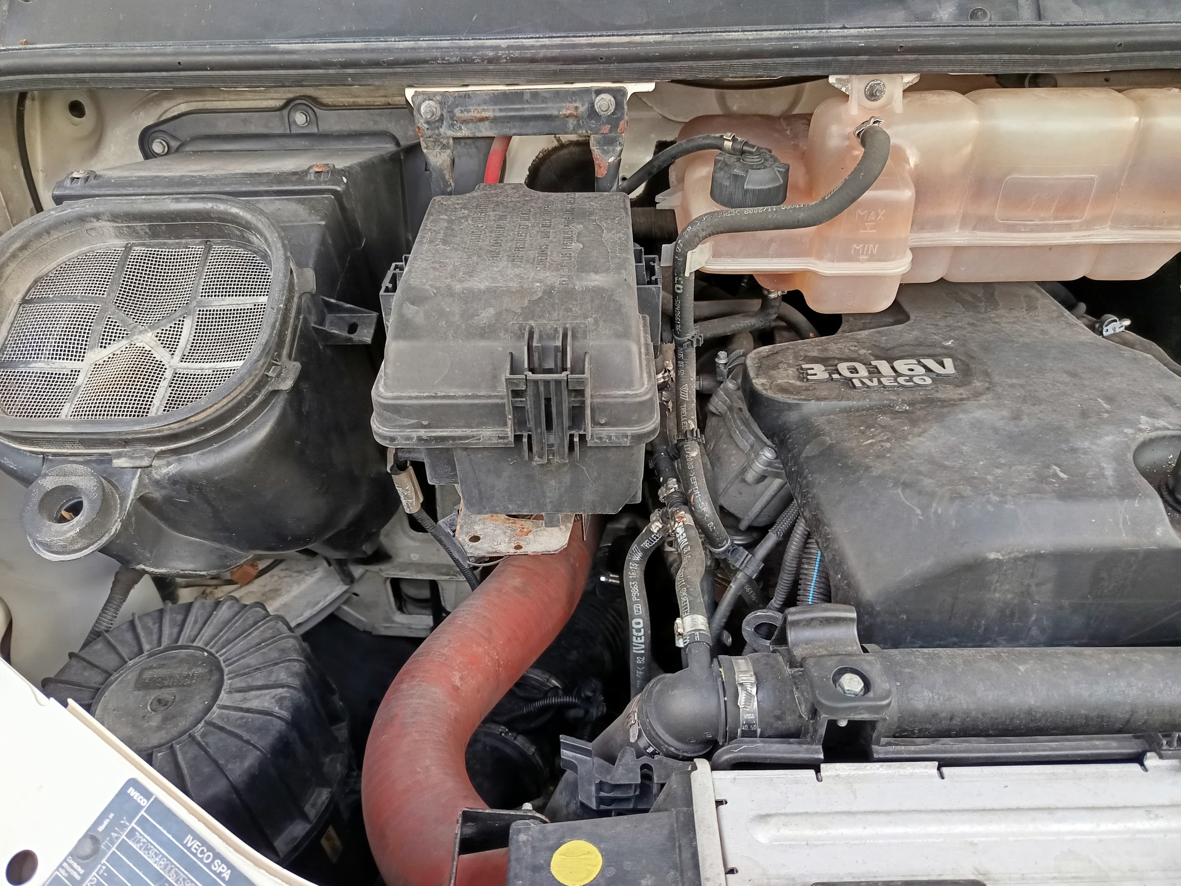 Iveco Daily 35C15D · Ano 2009 — imagen 36