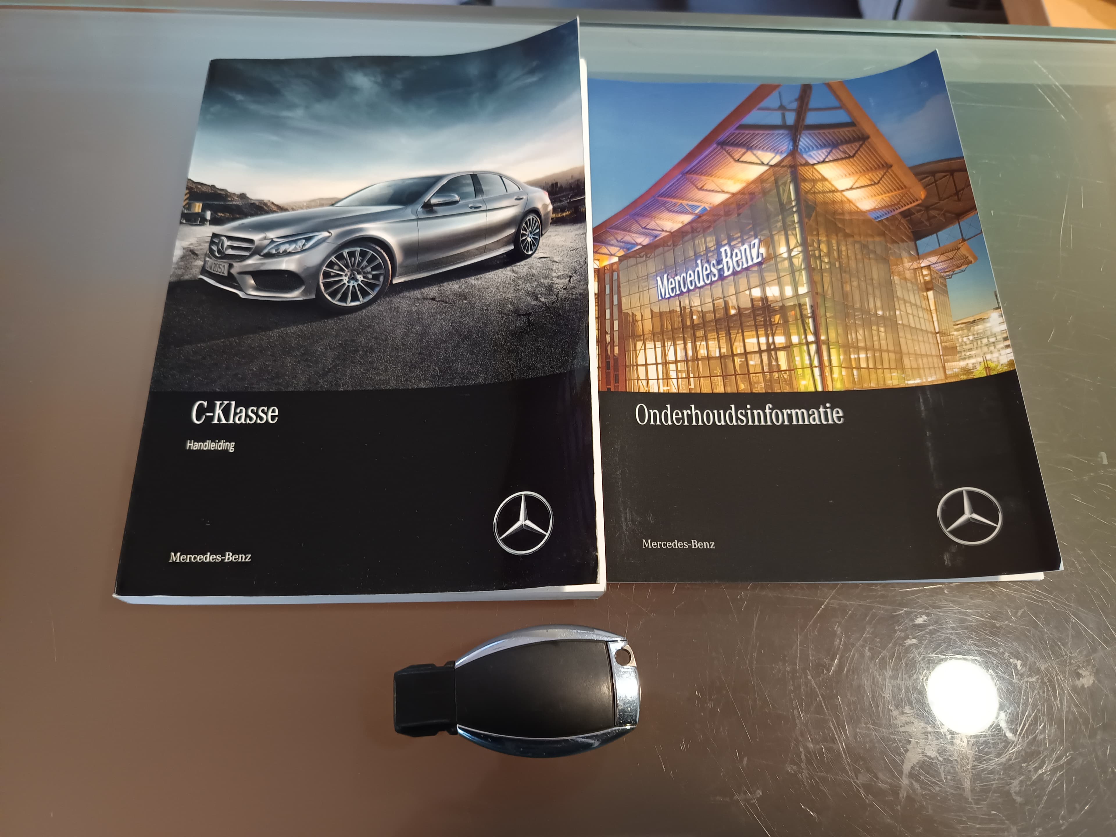 Mercedes-Benz C180D · Ano 2018 — imagen 45