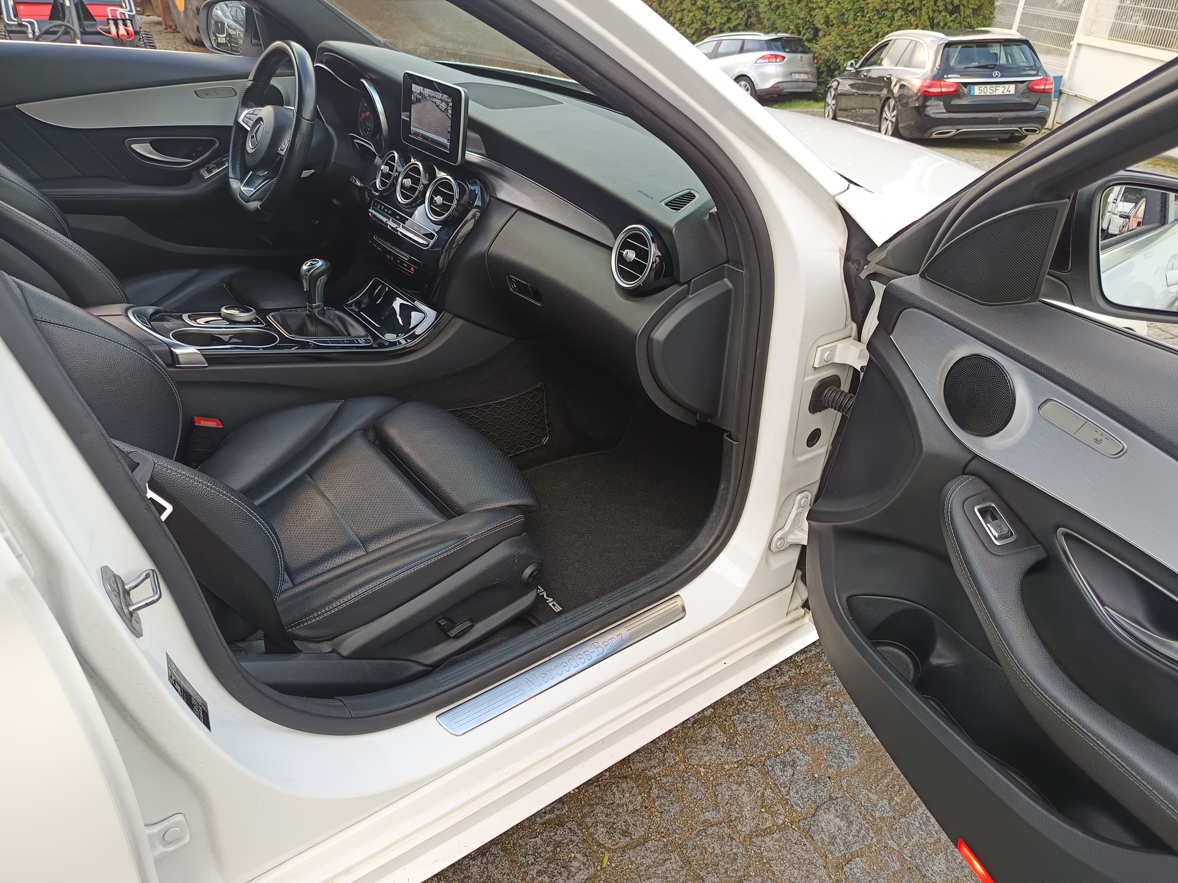 Mercedes-Benz C180D · Ano 2018 — imagen 22