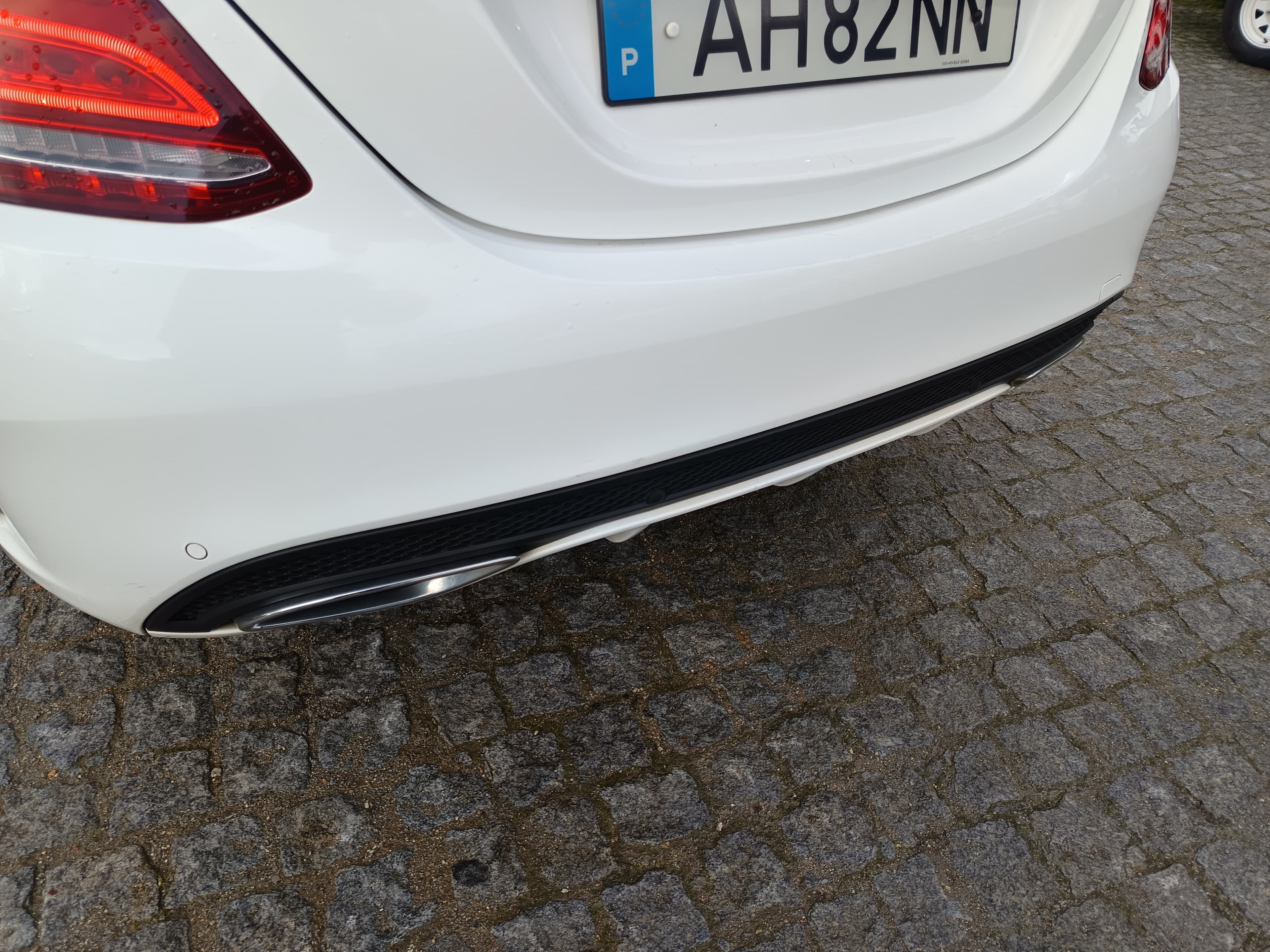 Mercedes-Benz C180D · Ano 2018 — imagen 8