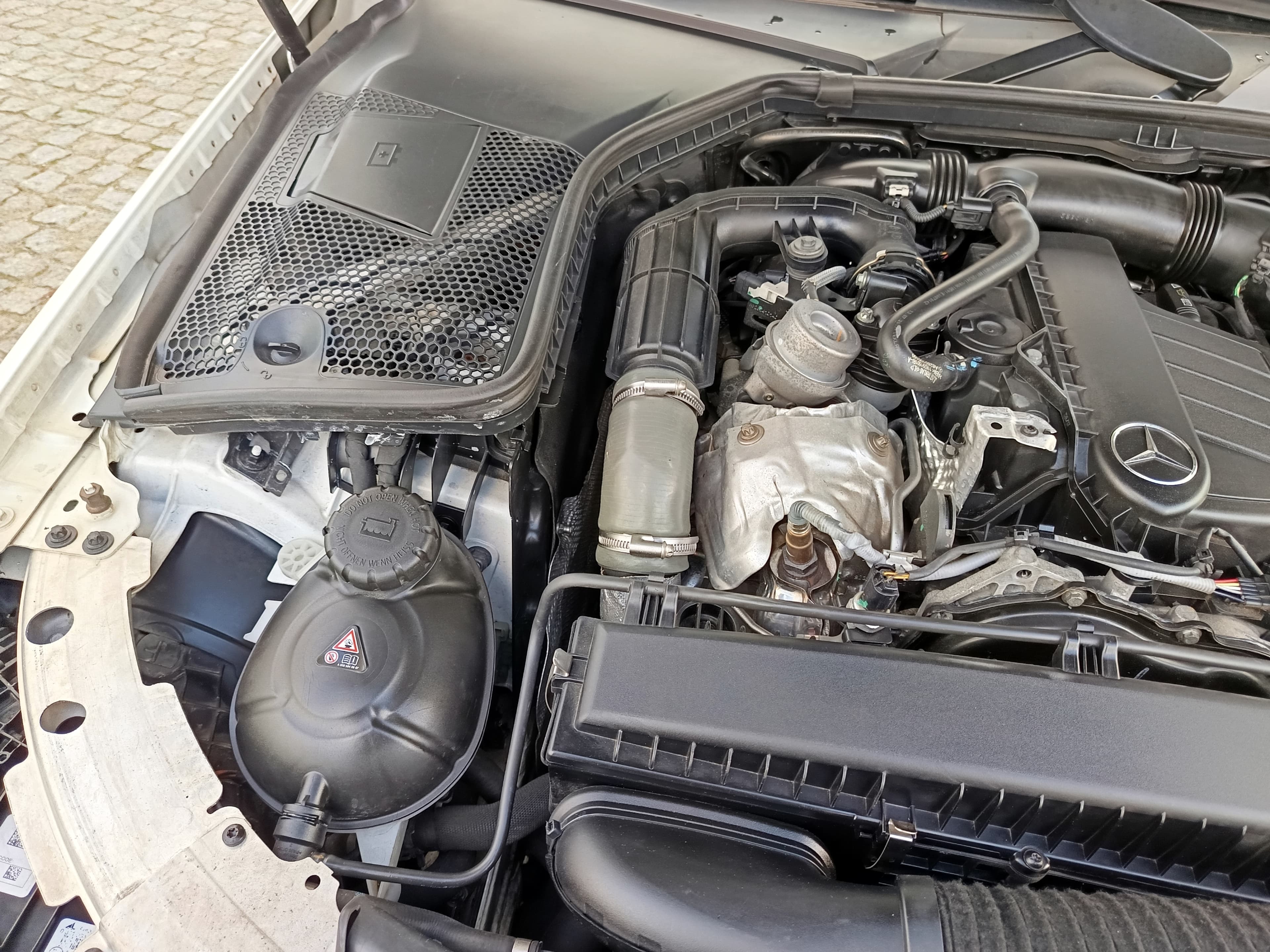 Mercedes-Benz C180D · Ano 2018 — imagen 16