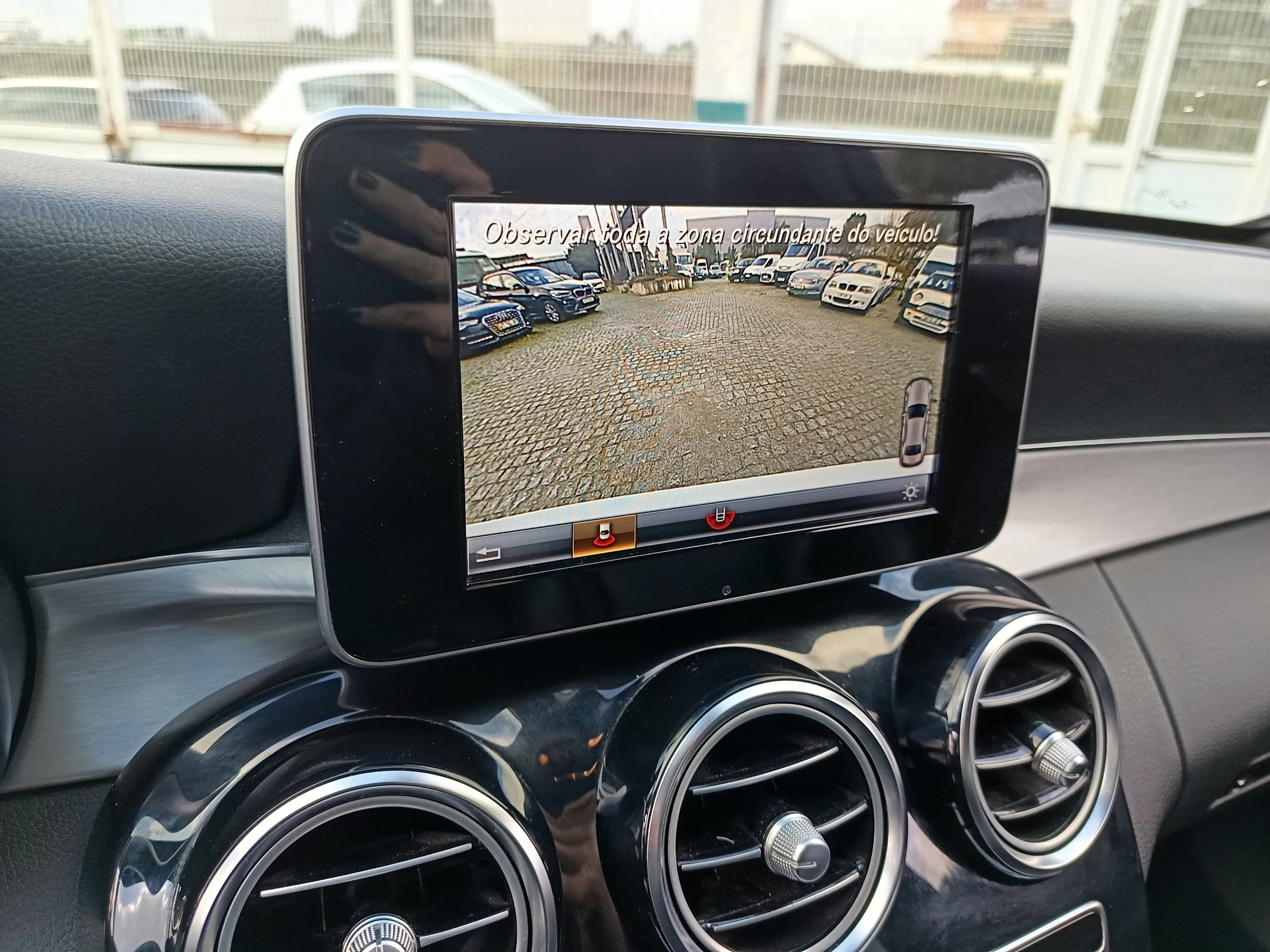 Mercedes-Benz C180D · Ano 2018 — imagen 36