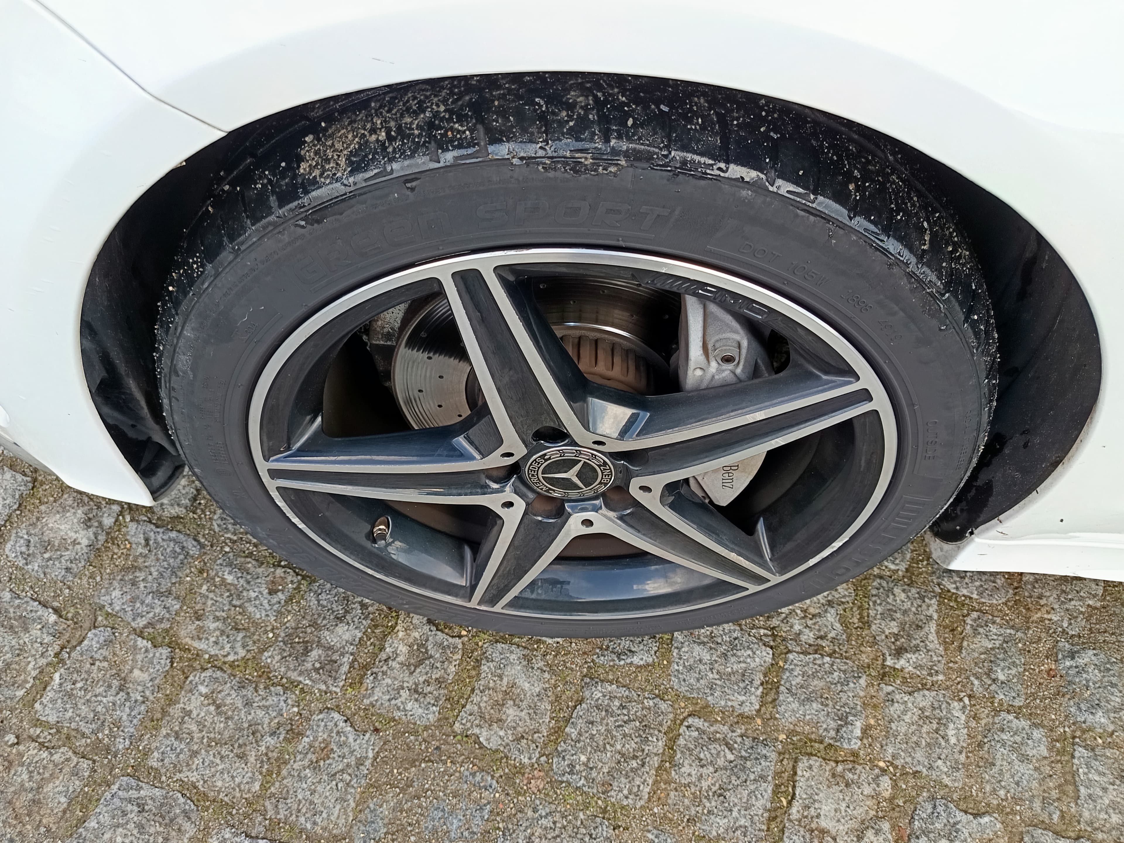 Mercedes-Benz C180D · Ano 2018 — imagen 11