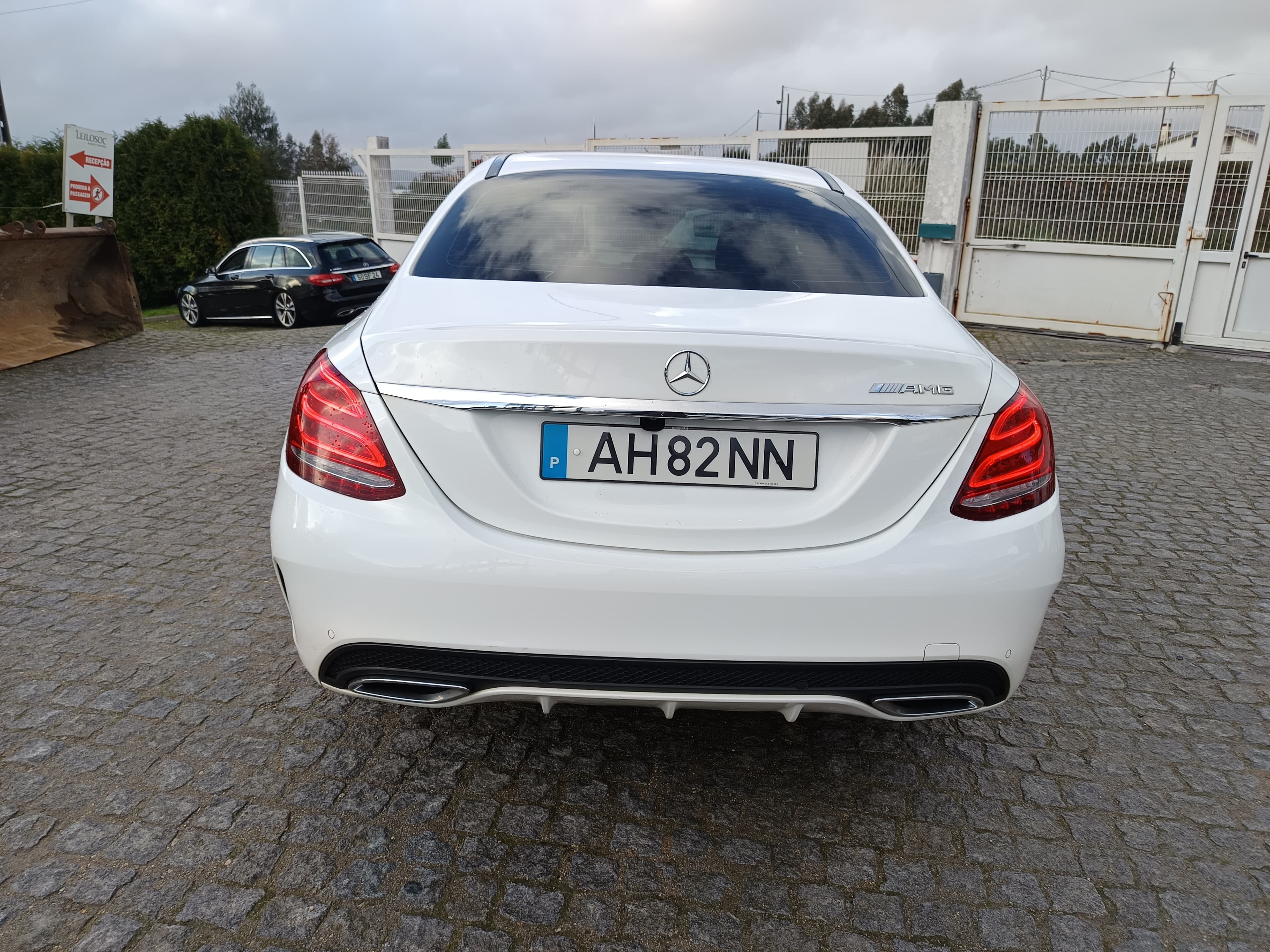 Mercedes-Benz C180D · Ano 2018 — imagen 6