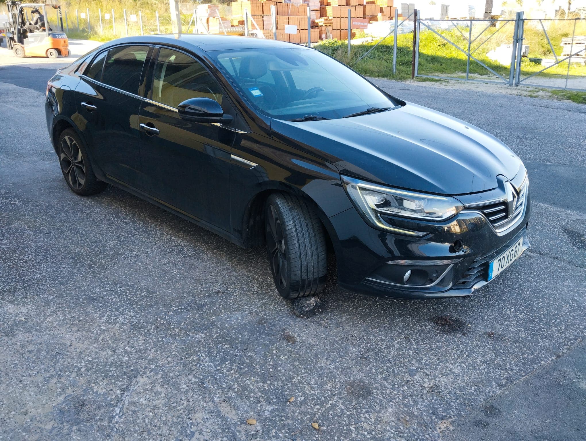 Renault Mégane · Año 2019 — imagen 1