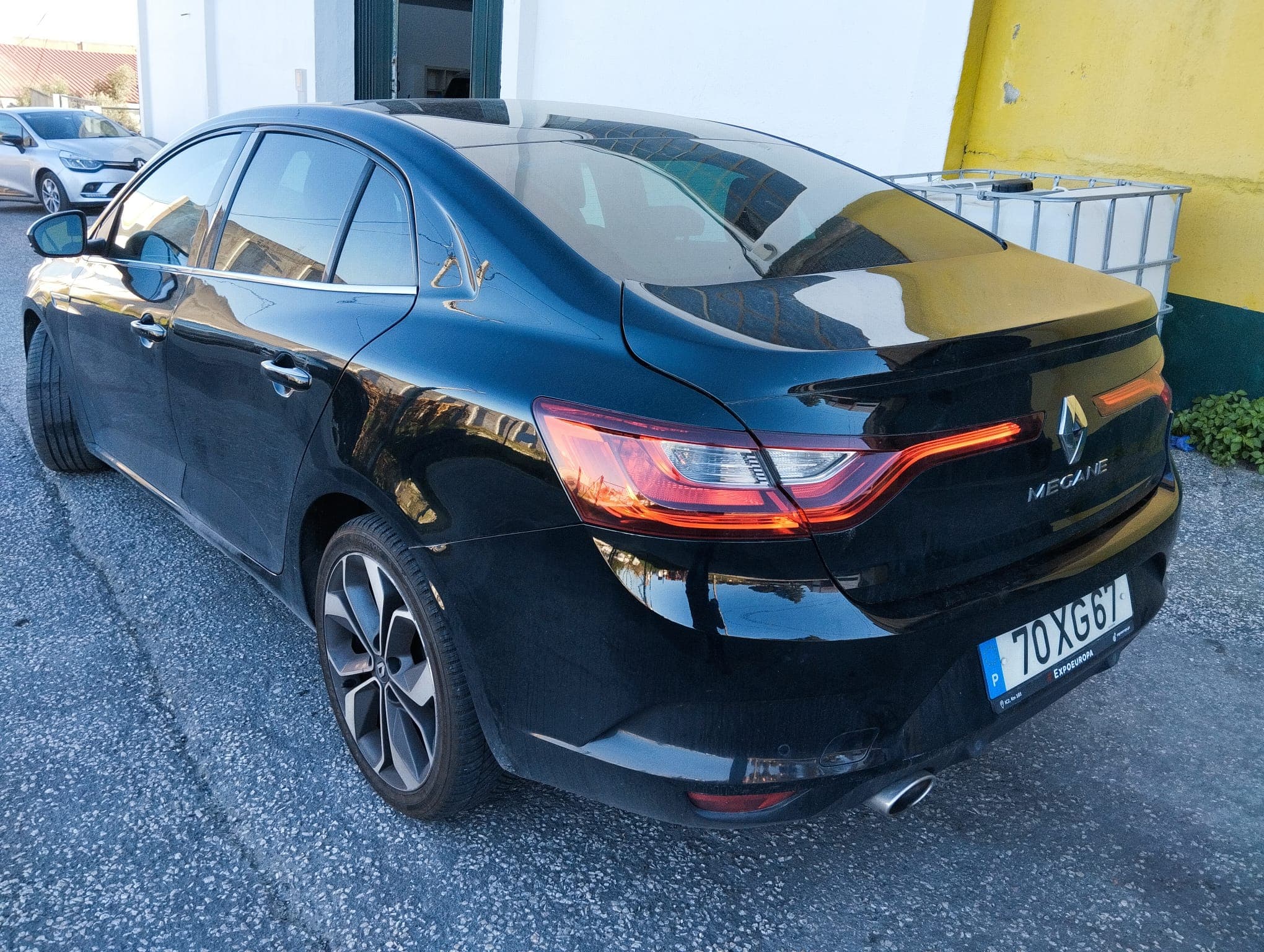 Renault Mégane · Año 2019 — imagen 4