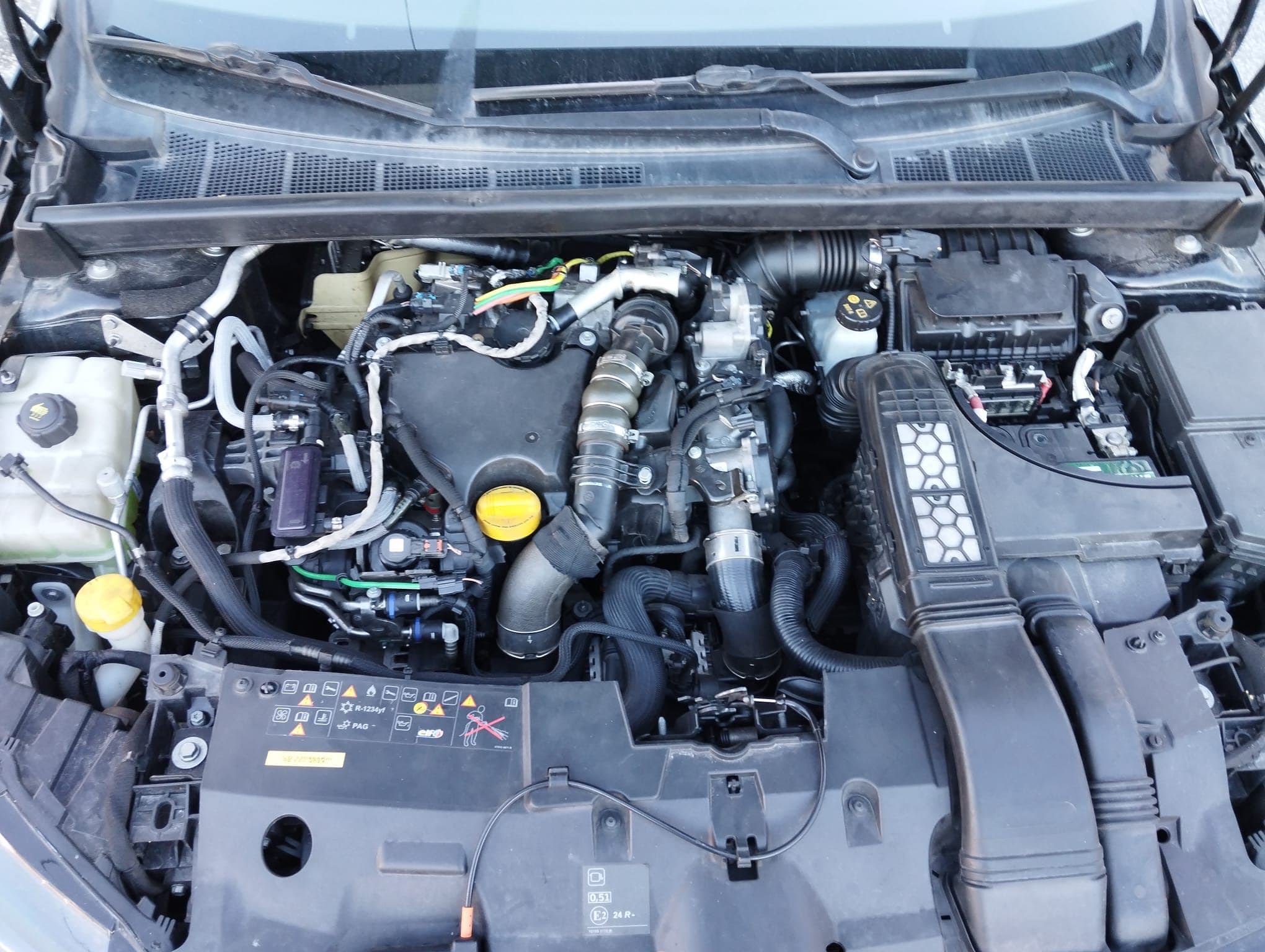 Renault Mégane · Año 2019 — imagen 26