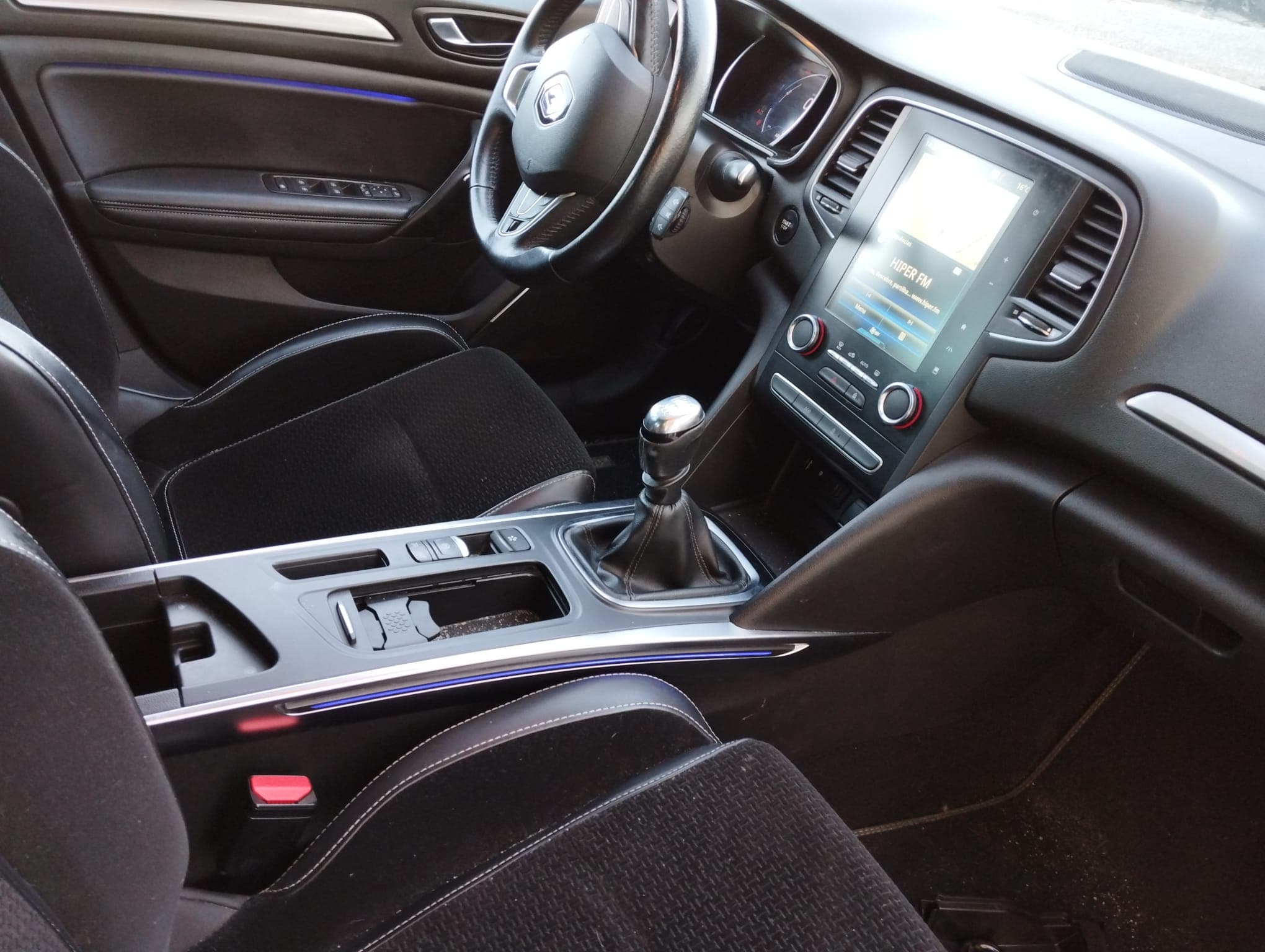 Renault Mégane · Año 2019 — imagen 14