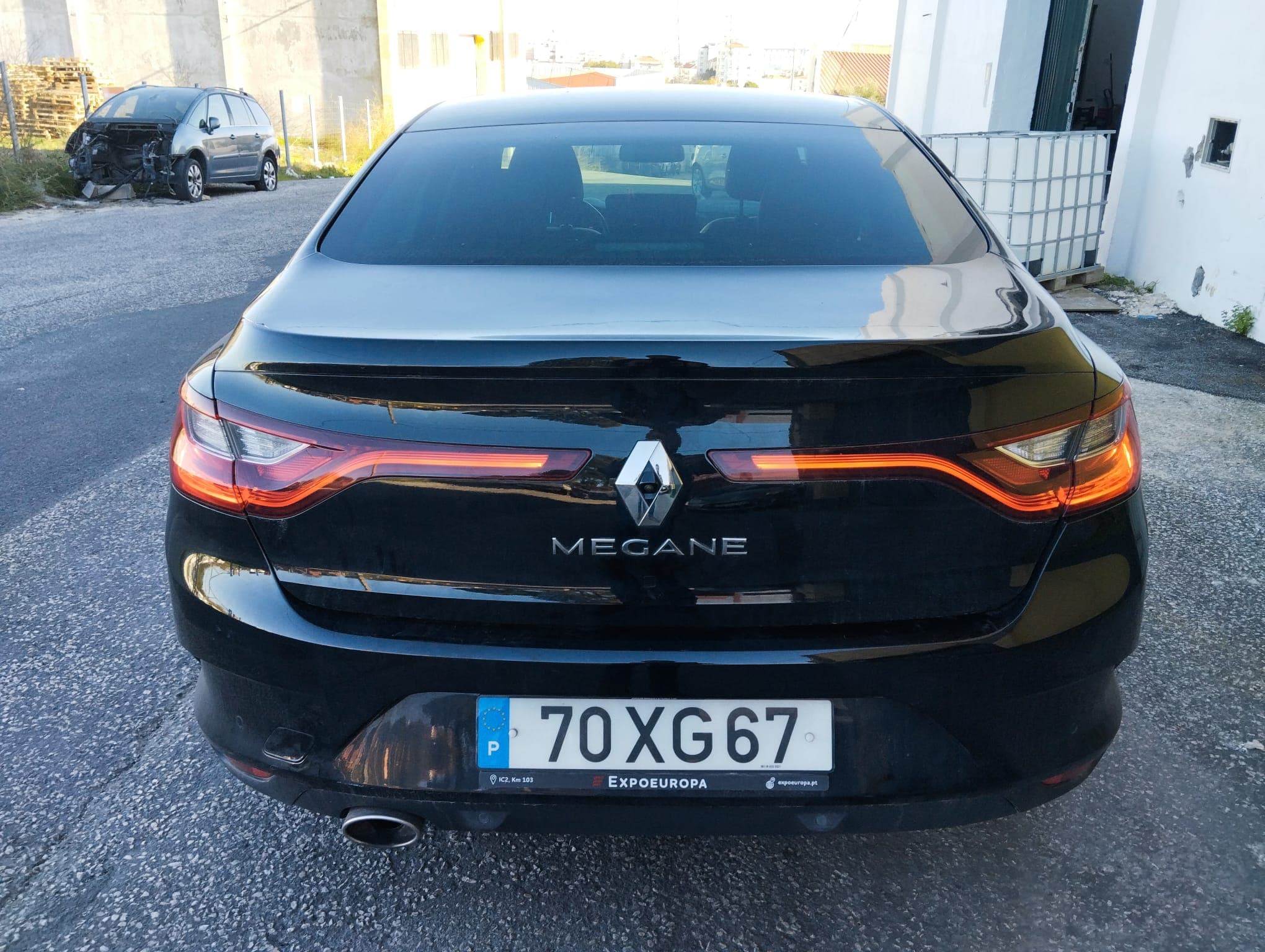 Renault Mégane · Año 2019 — imagen 5