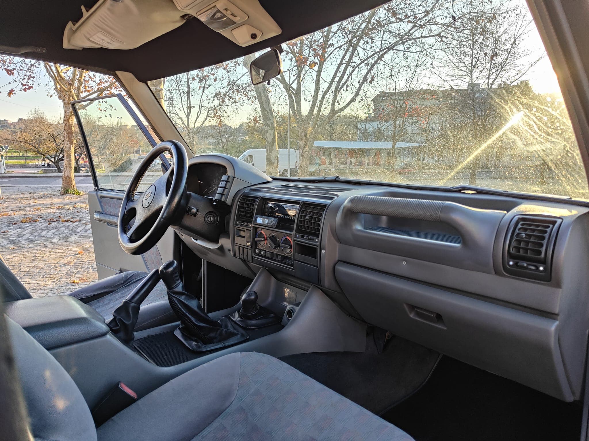 Land Rover Discovery 2.5 TDI · Ano 1994 — imagen 6
