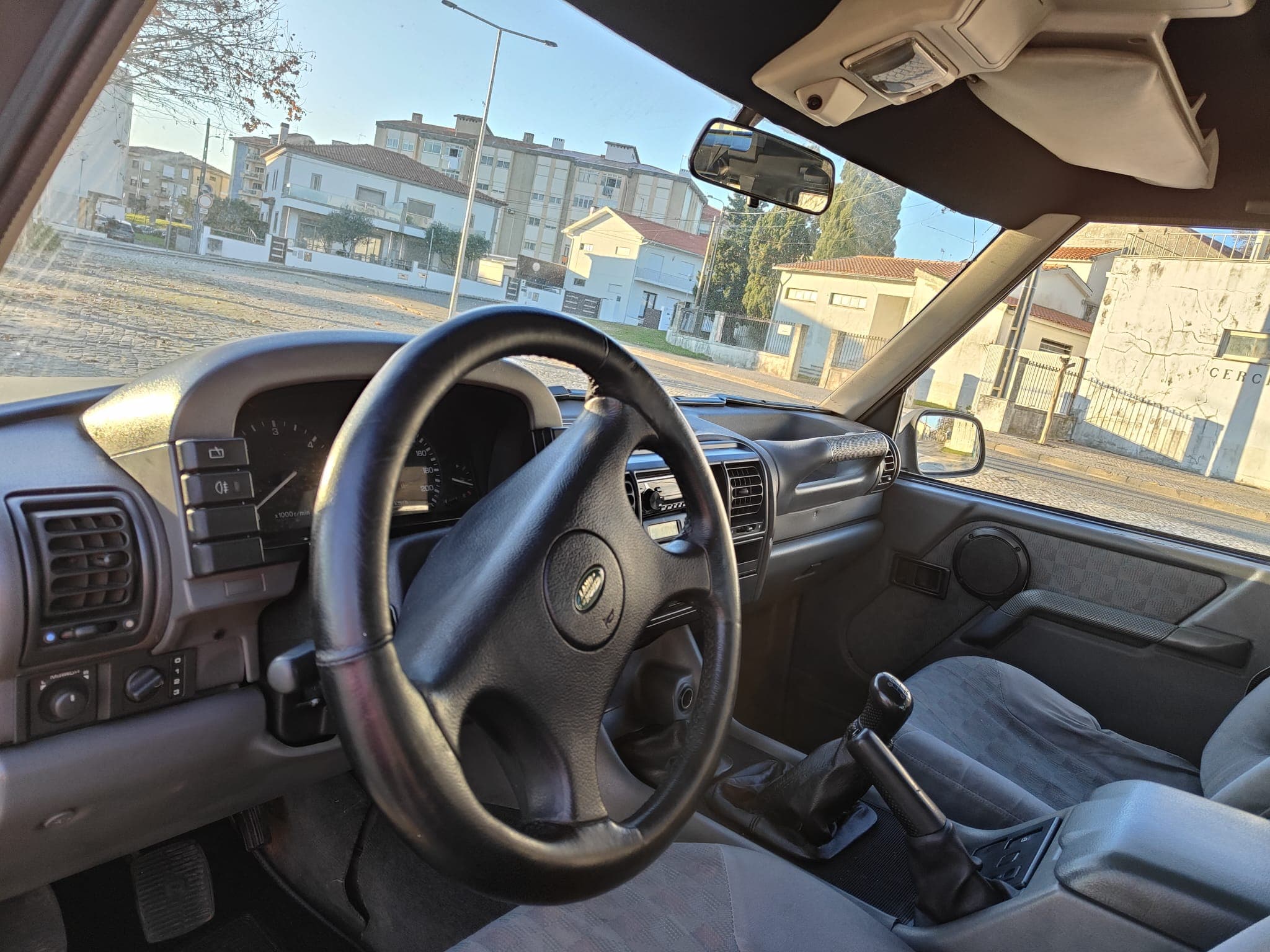 Land Rover Discovery 2.5 TDI · Ano 1994 — imagen 7