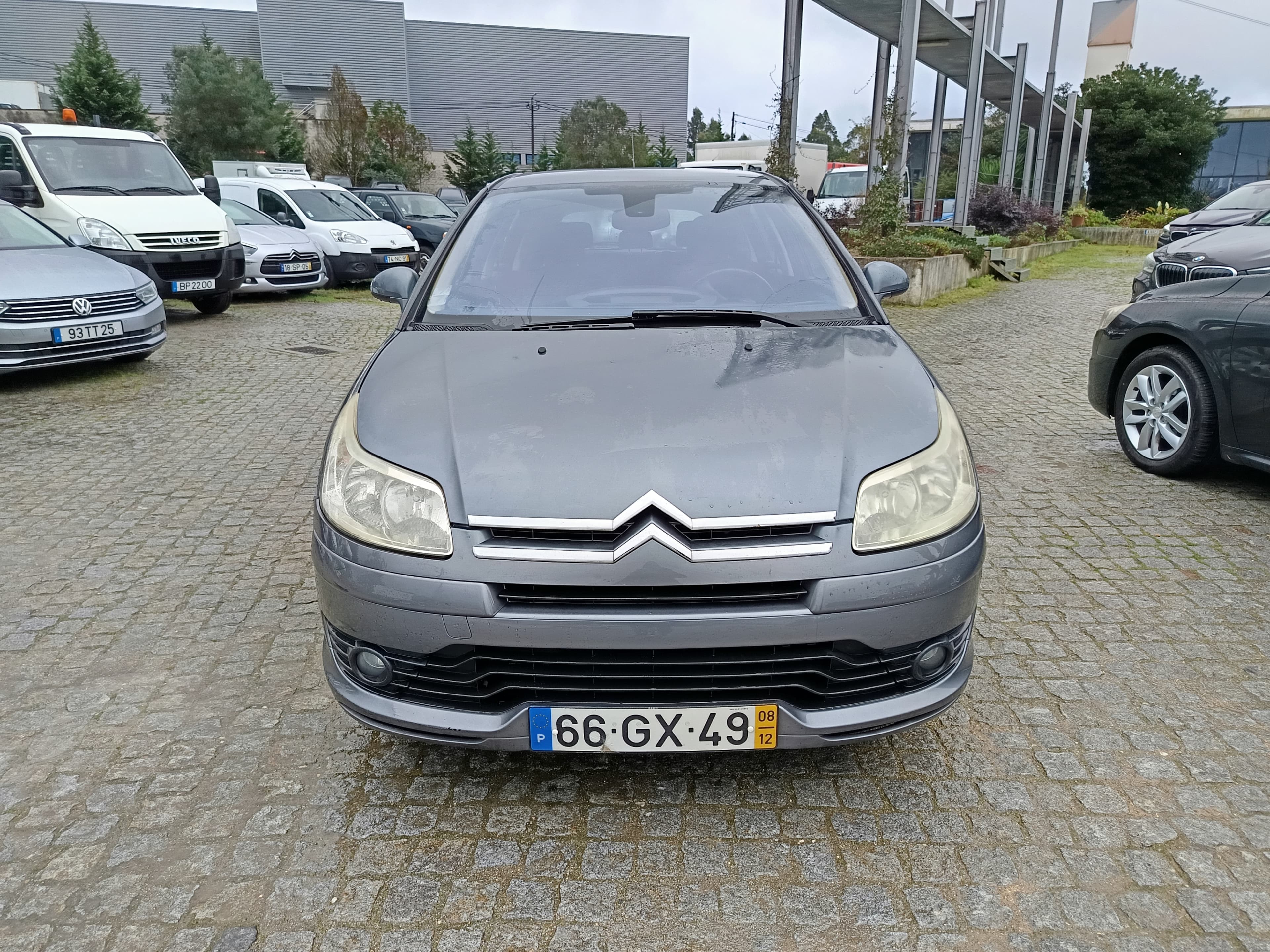 Citroën C4 · Ano 2008 — imagen 2