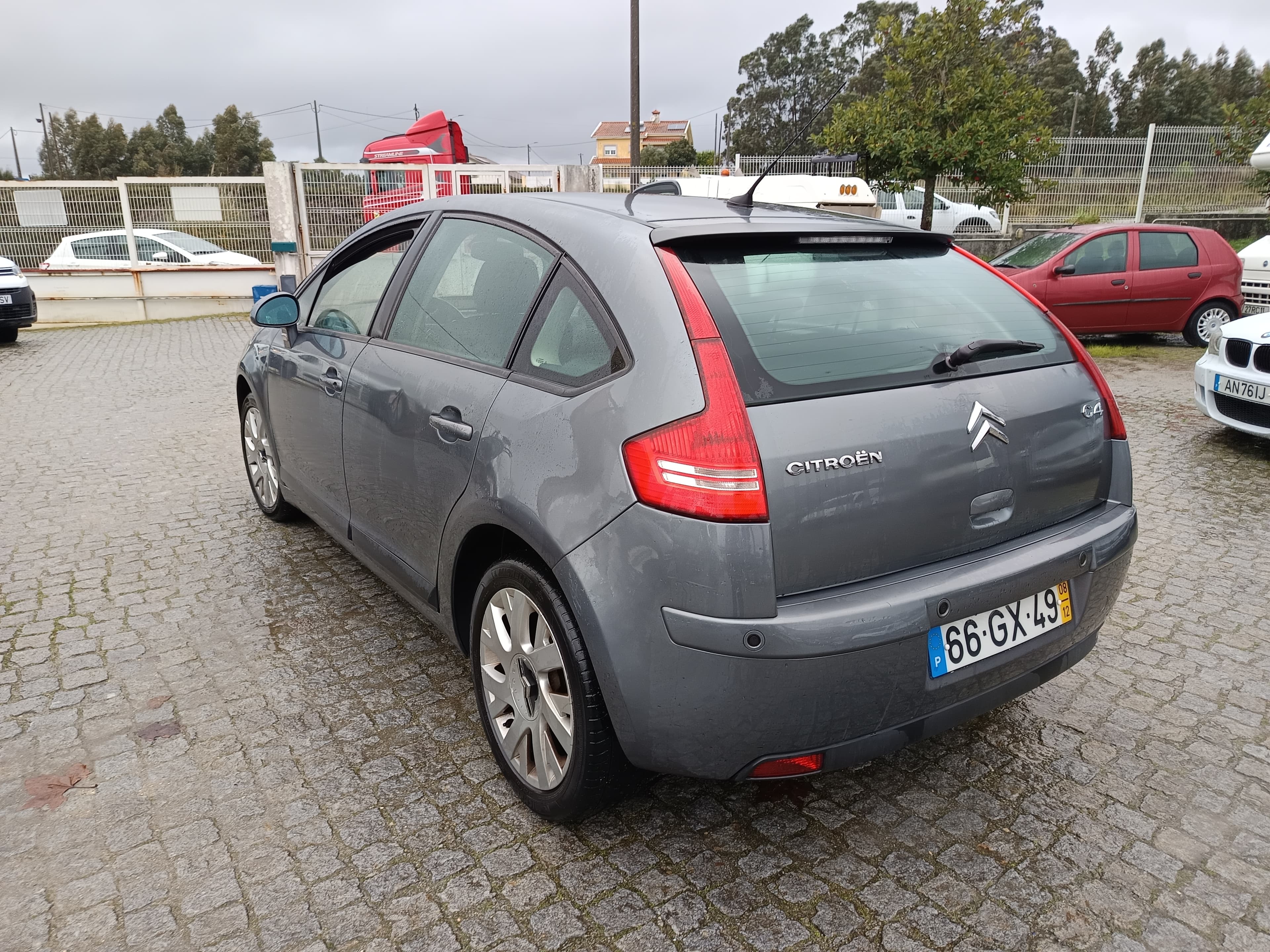 Citroën C4 · Ano 2008 — imagen 6