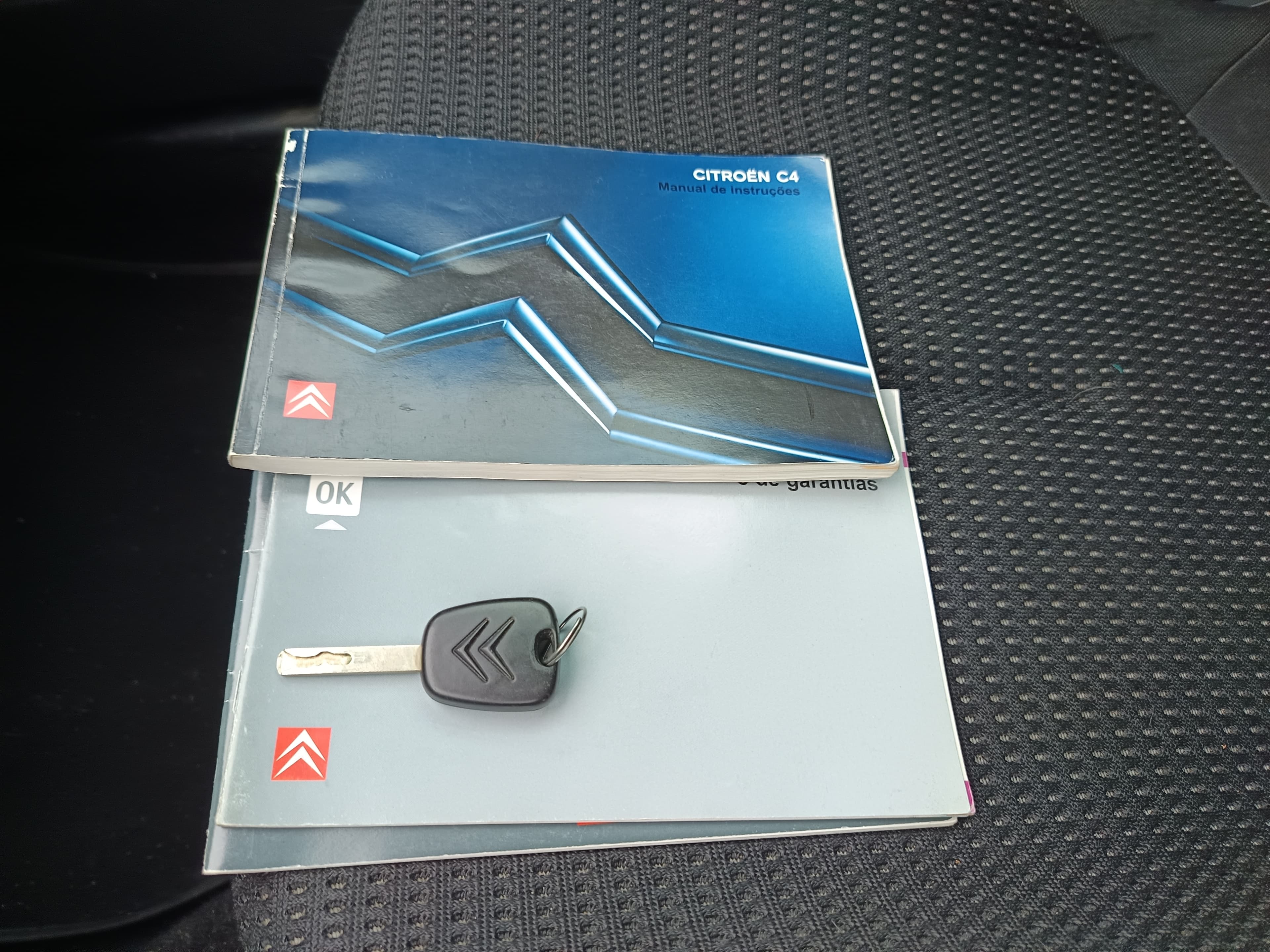 Citroën C4 · Ano 2008 — imagen 45