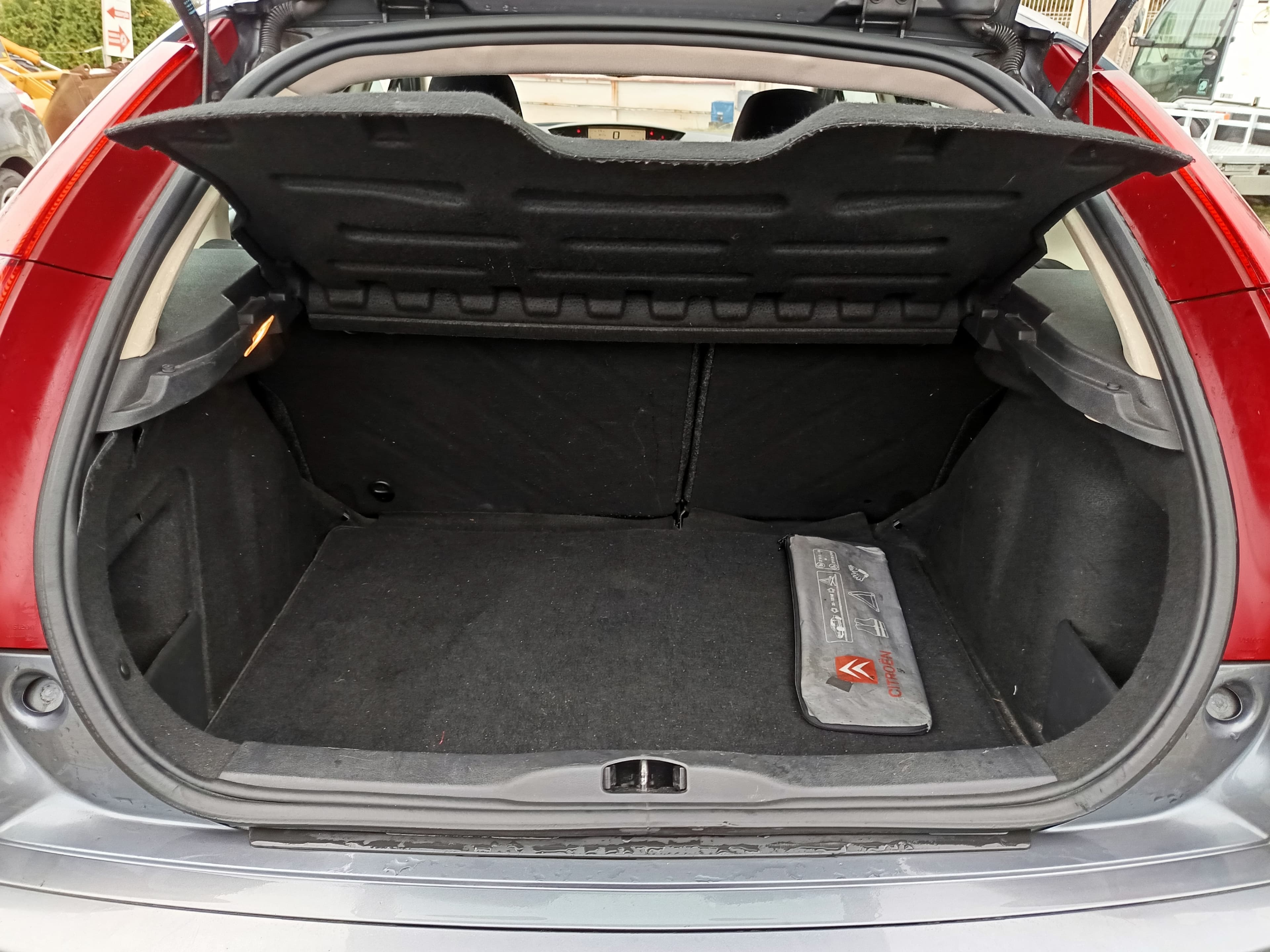 Citroën C4 · Ano 2008 — imagen 20
