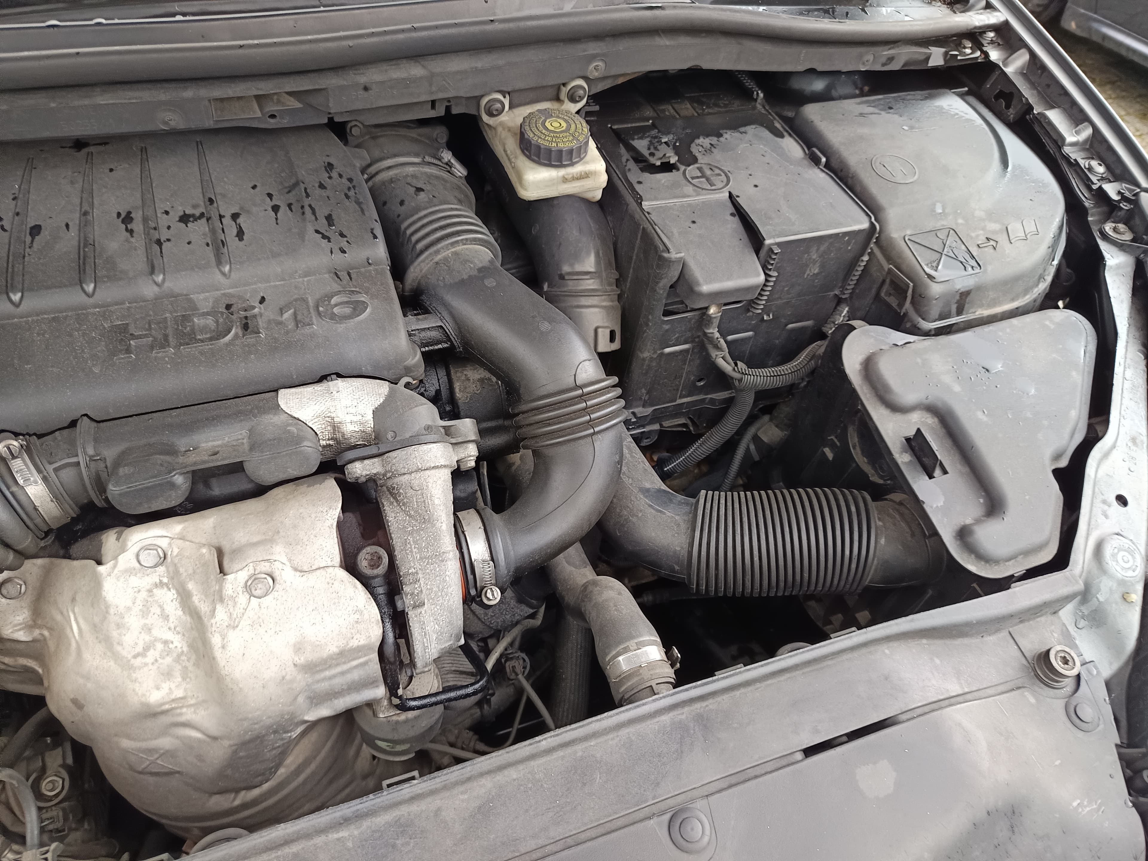 Citroën C4 · Ano 2008 — imagen 19