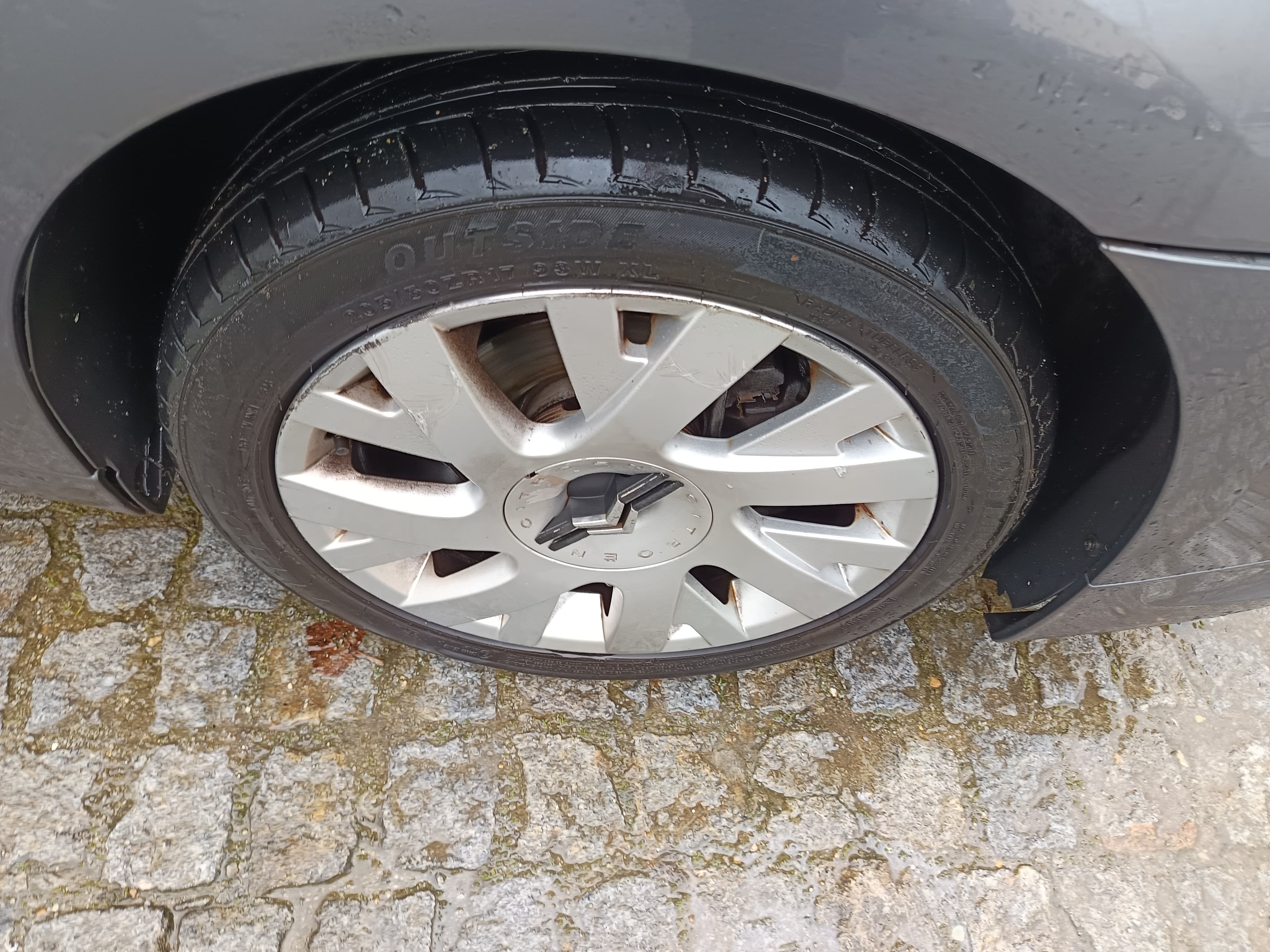 Citroën C4 · Ano 2008 — imagen 8
