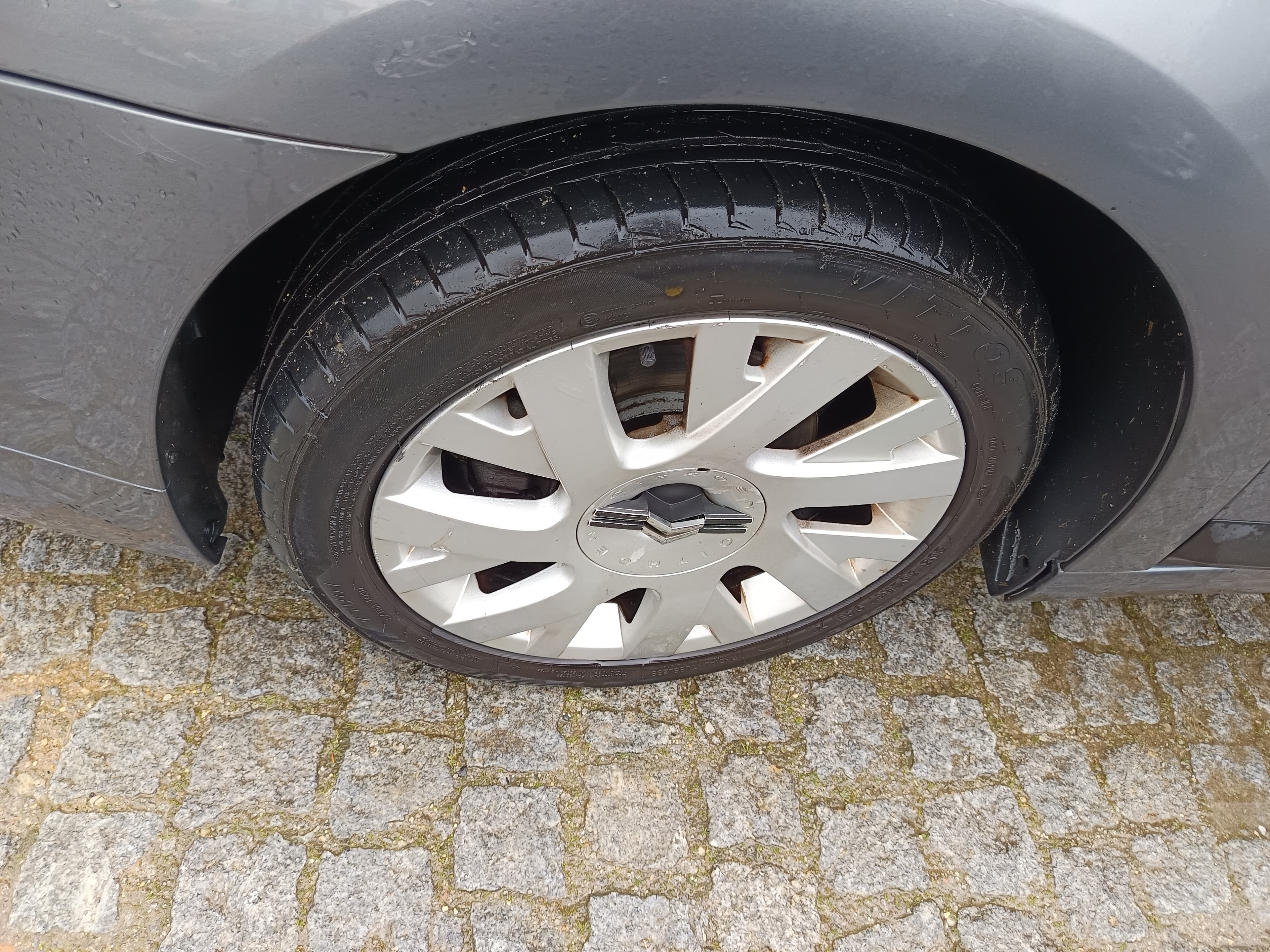 Citroën C4 · Ano 2008 — imagen 14
