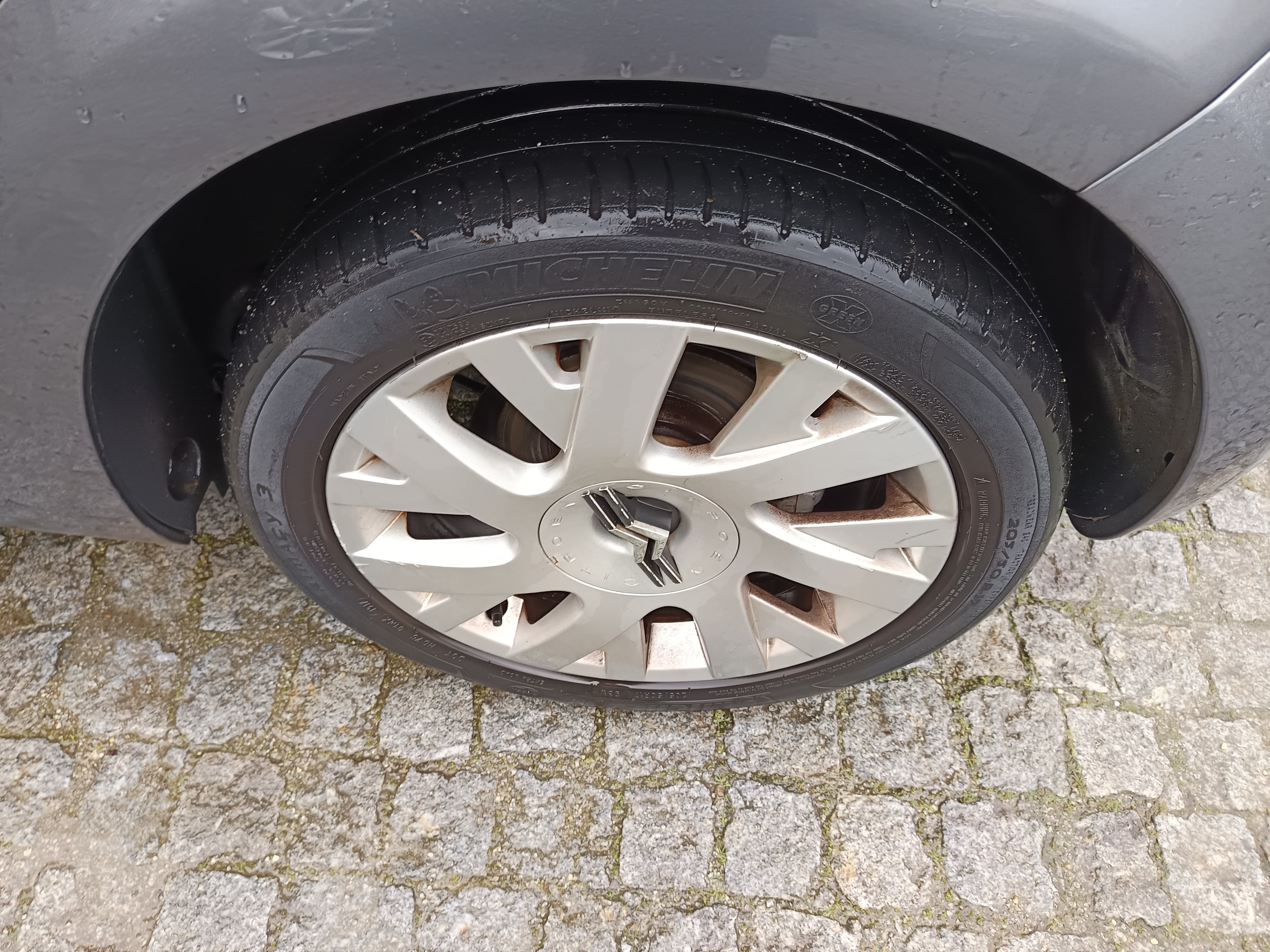Citroën C4 · Ano 2008 — imagen 12