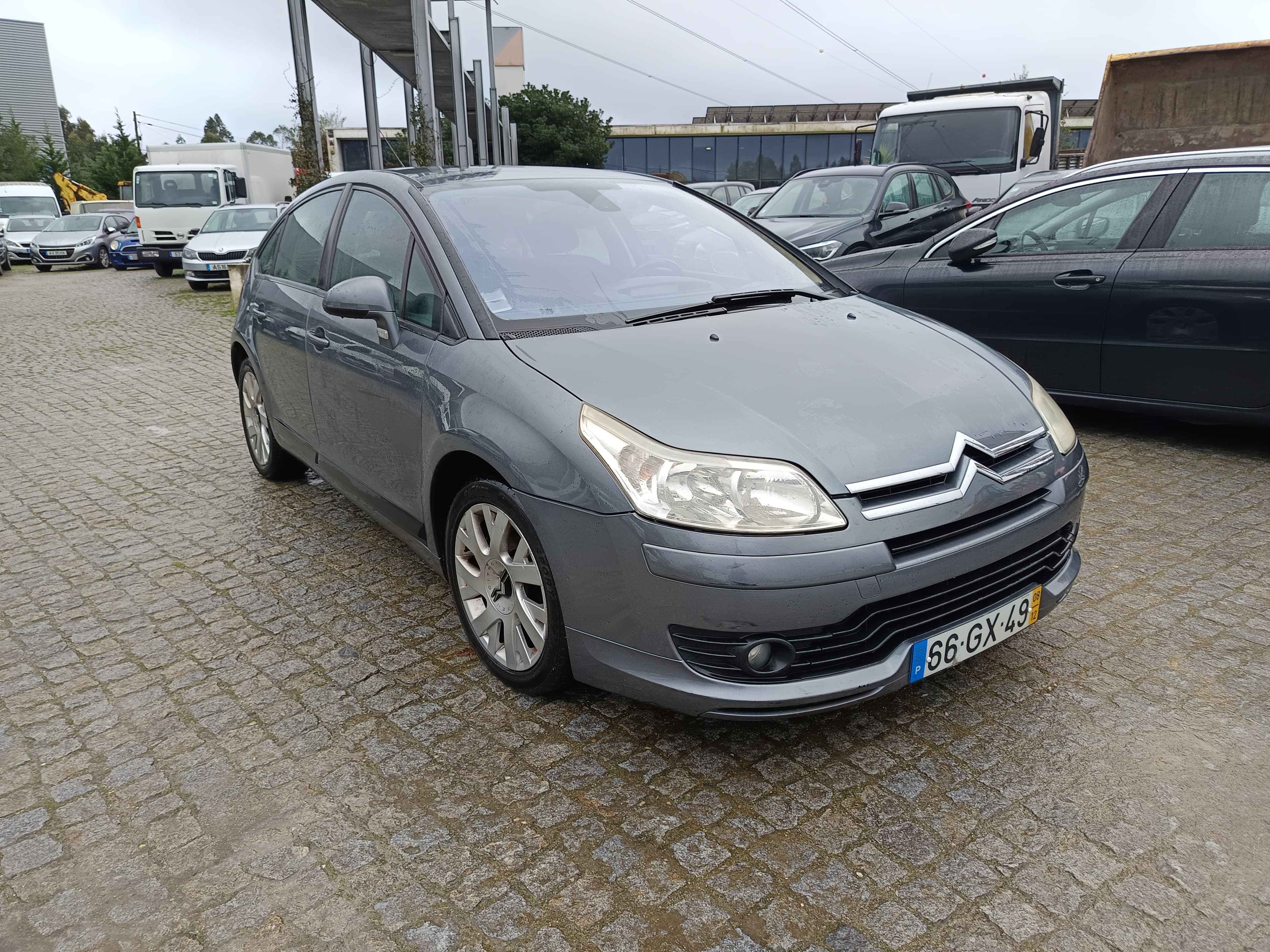 Citroën C4 · Ano 2008 — imagen 3