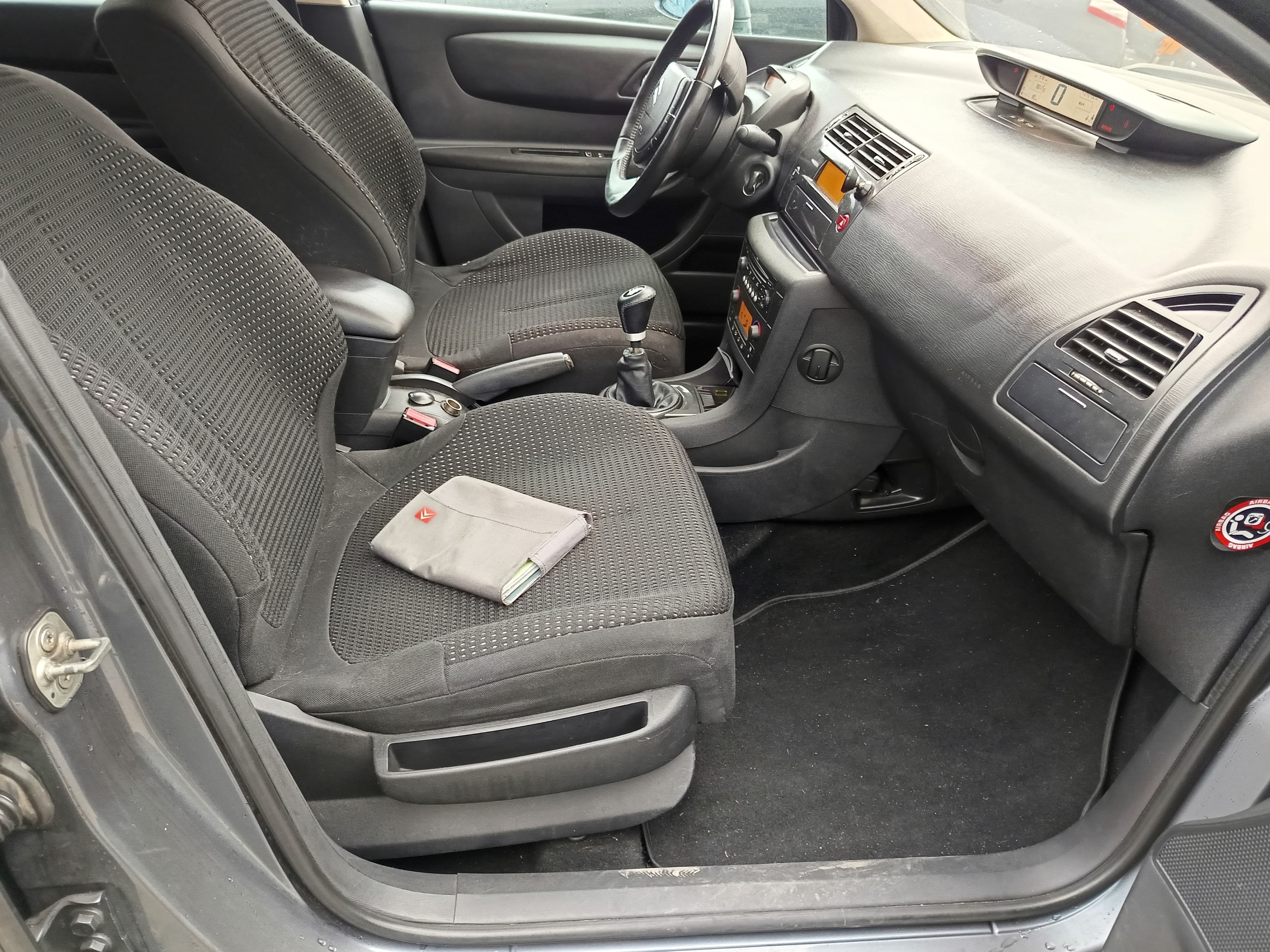 Citroën C4 · Ano 2008 — imagen 27