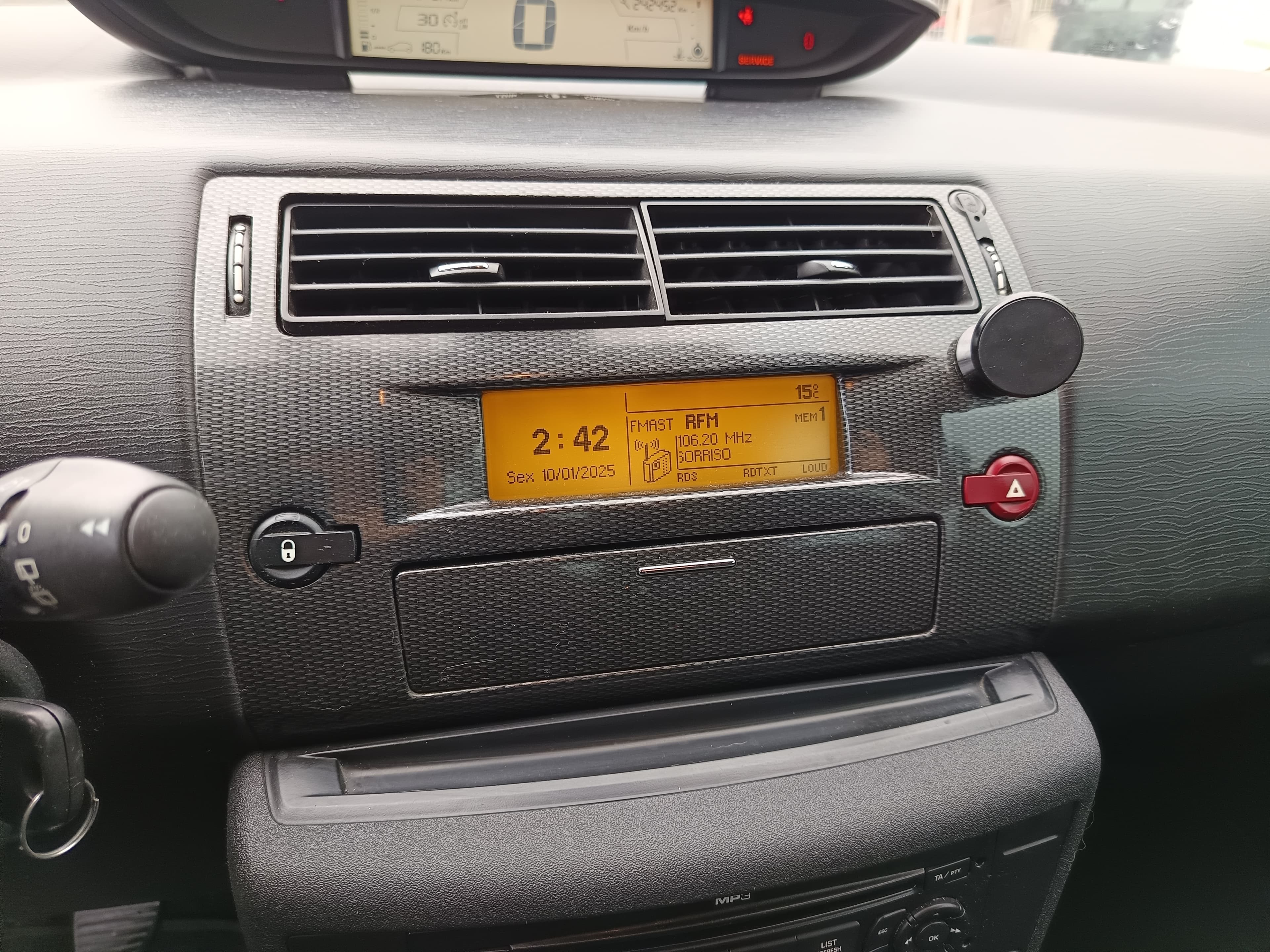 Citroën C4 · Ano 2008 — imagen 38