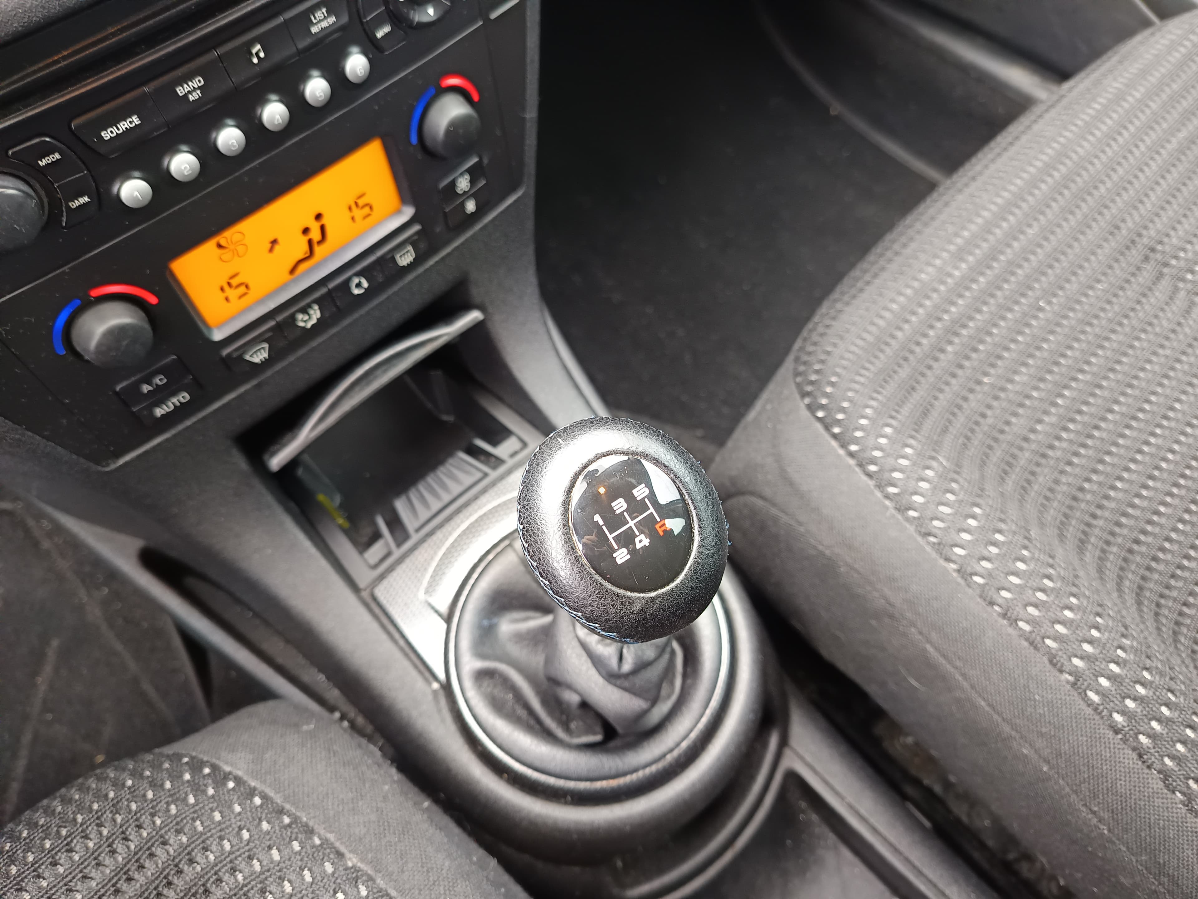 Citroën C4 · Ano 2008 — imagen 40