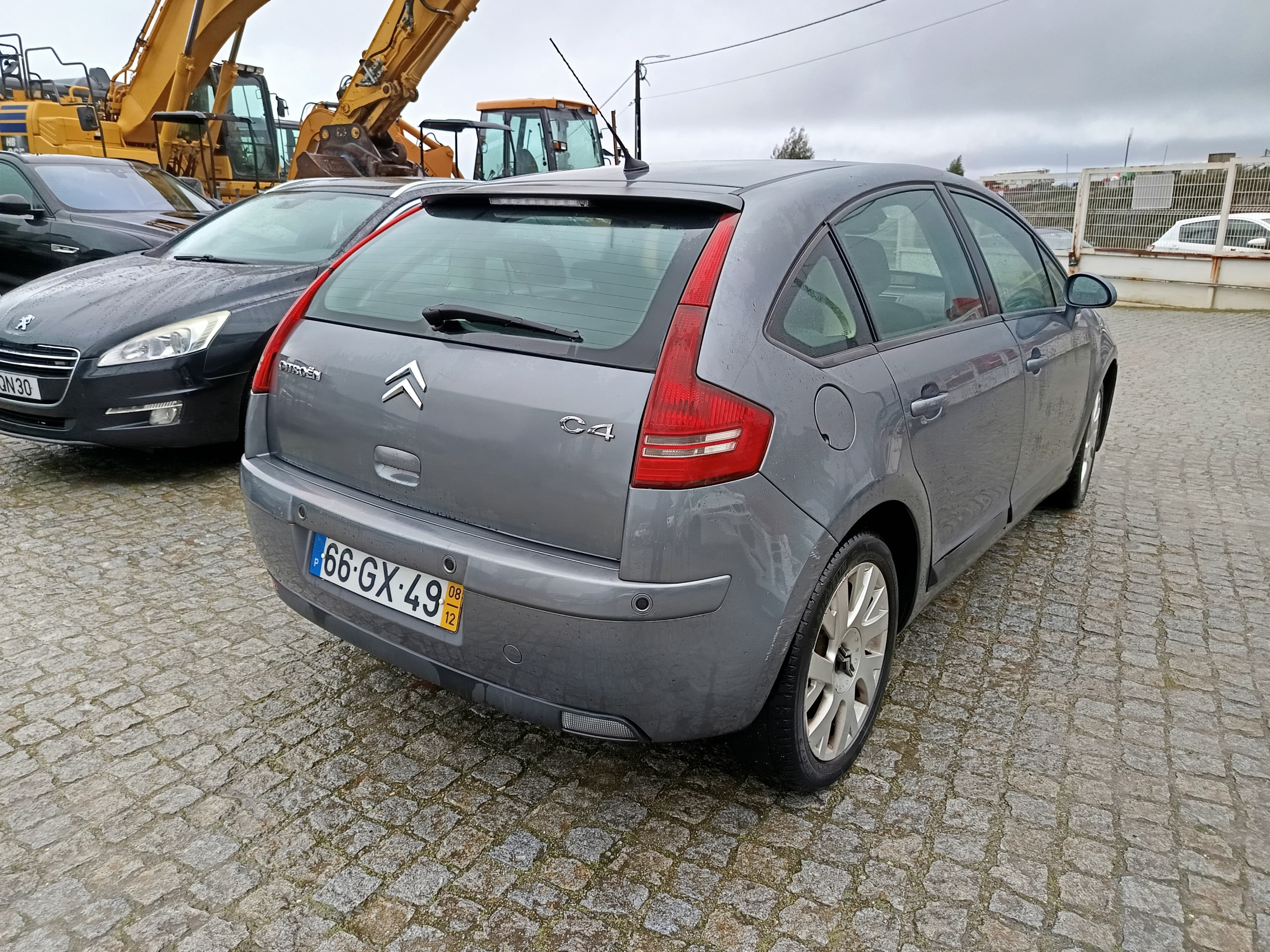 Citroën C4 · Ano 2008 — imagen 4