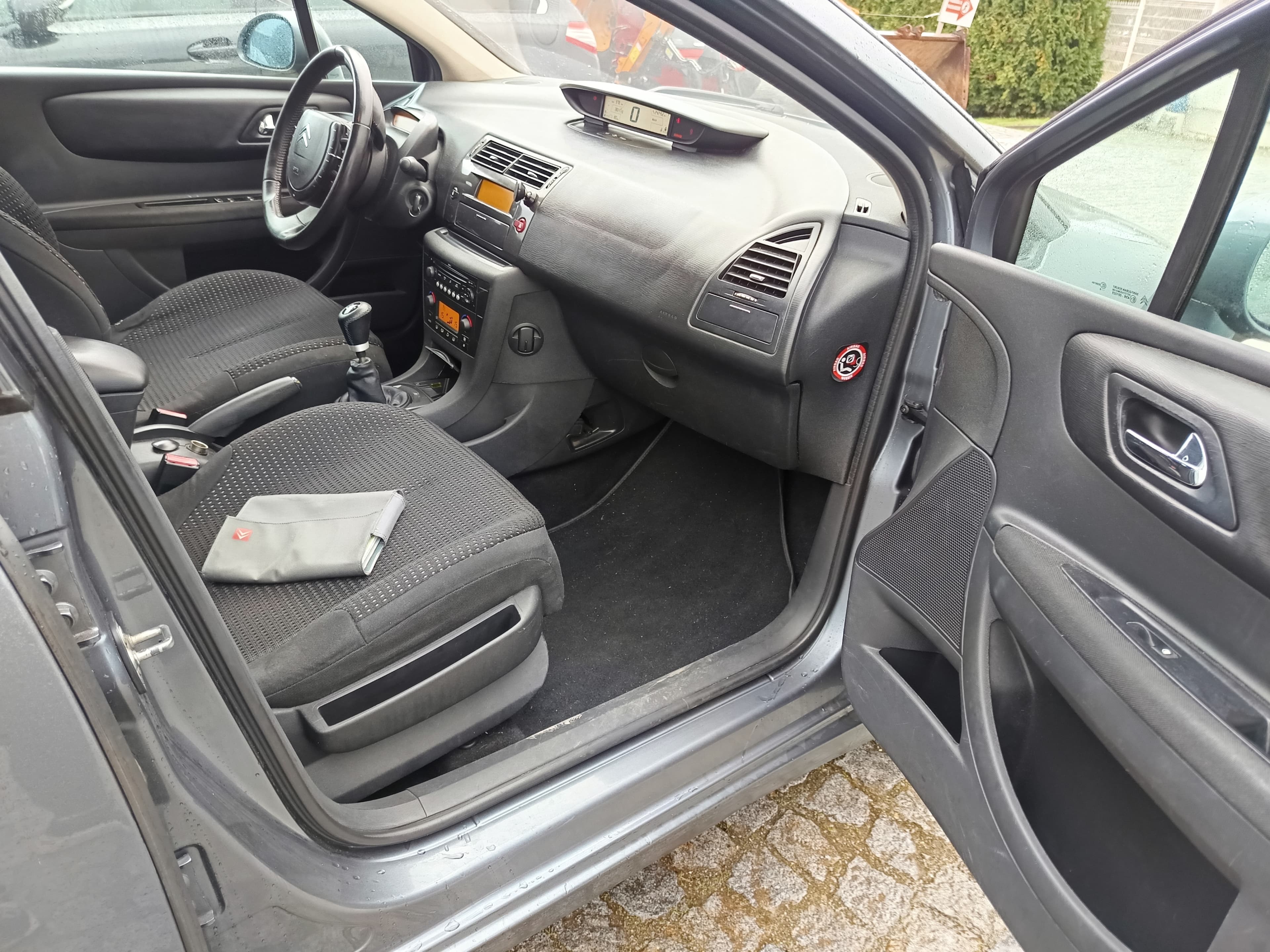 Citroën C4 · Ano 2008 — imagen 25