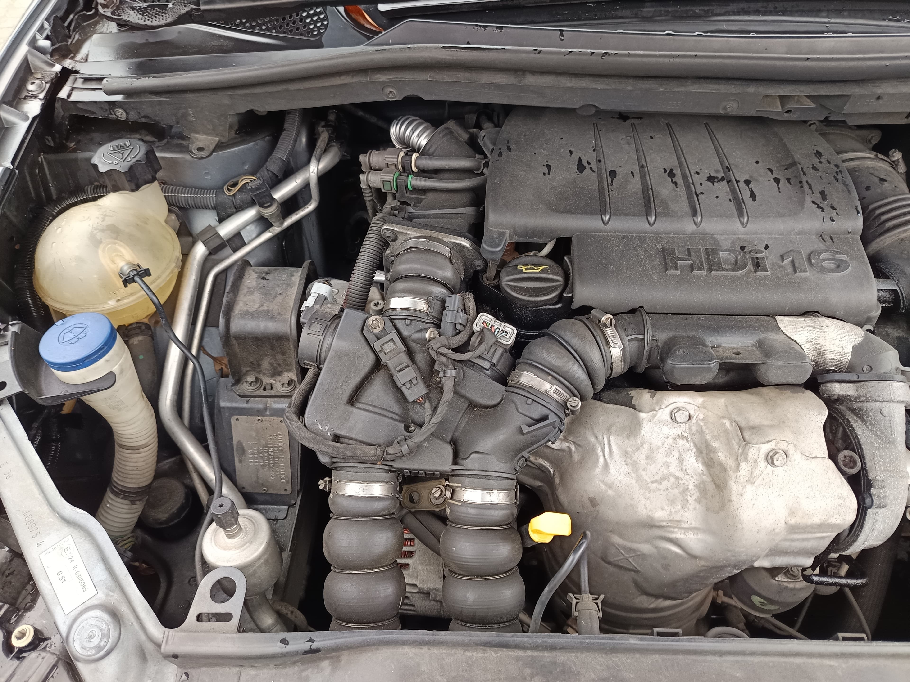 Citroën C4 · Ano 2008 — imagen 18