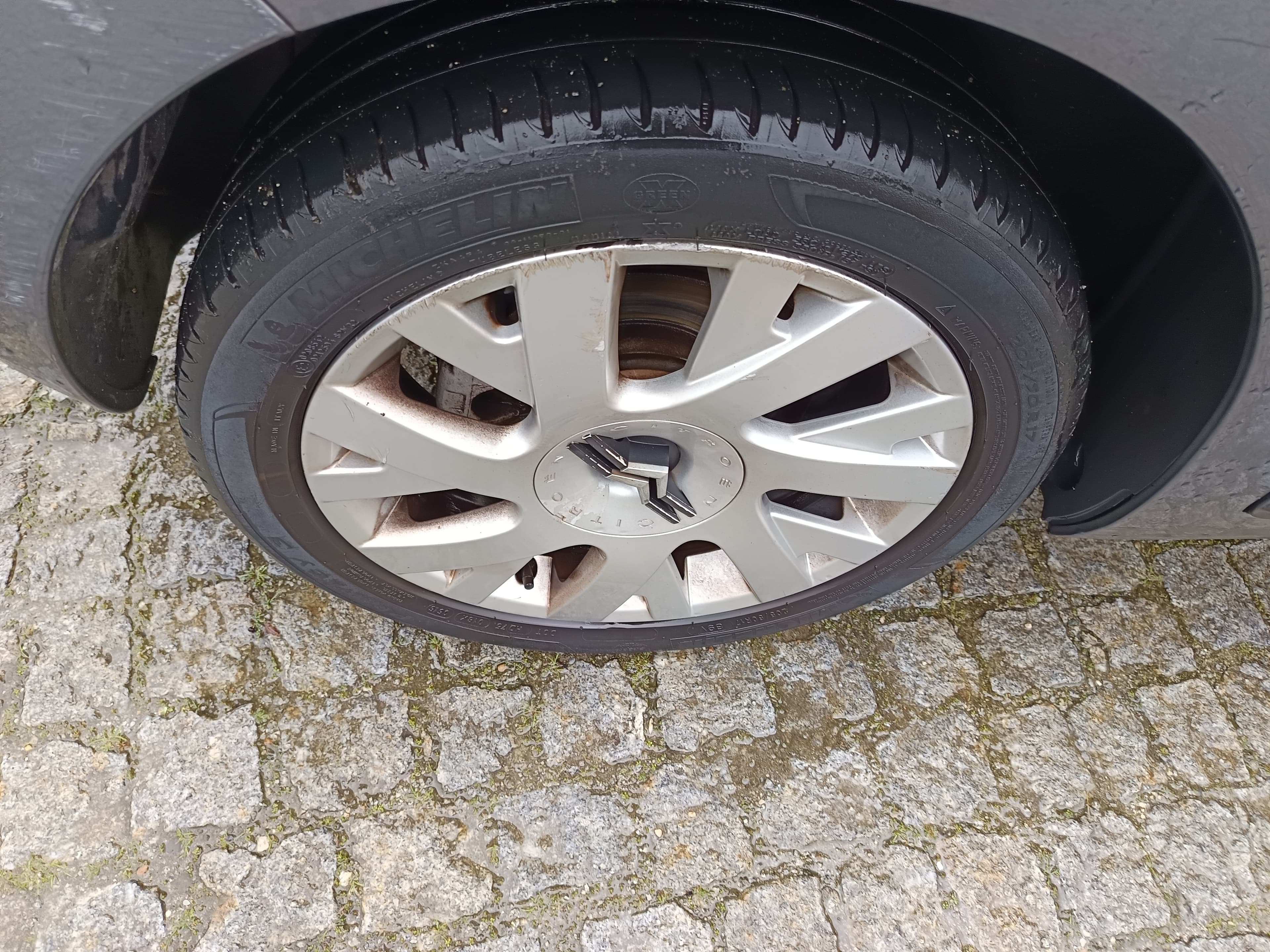 Citroën C4 · Ano 2008 — imagen 9