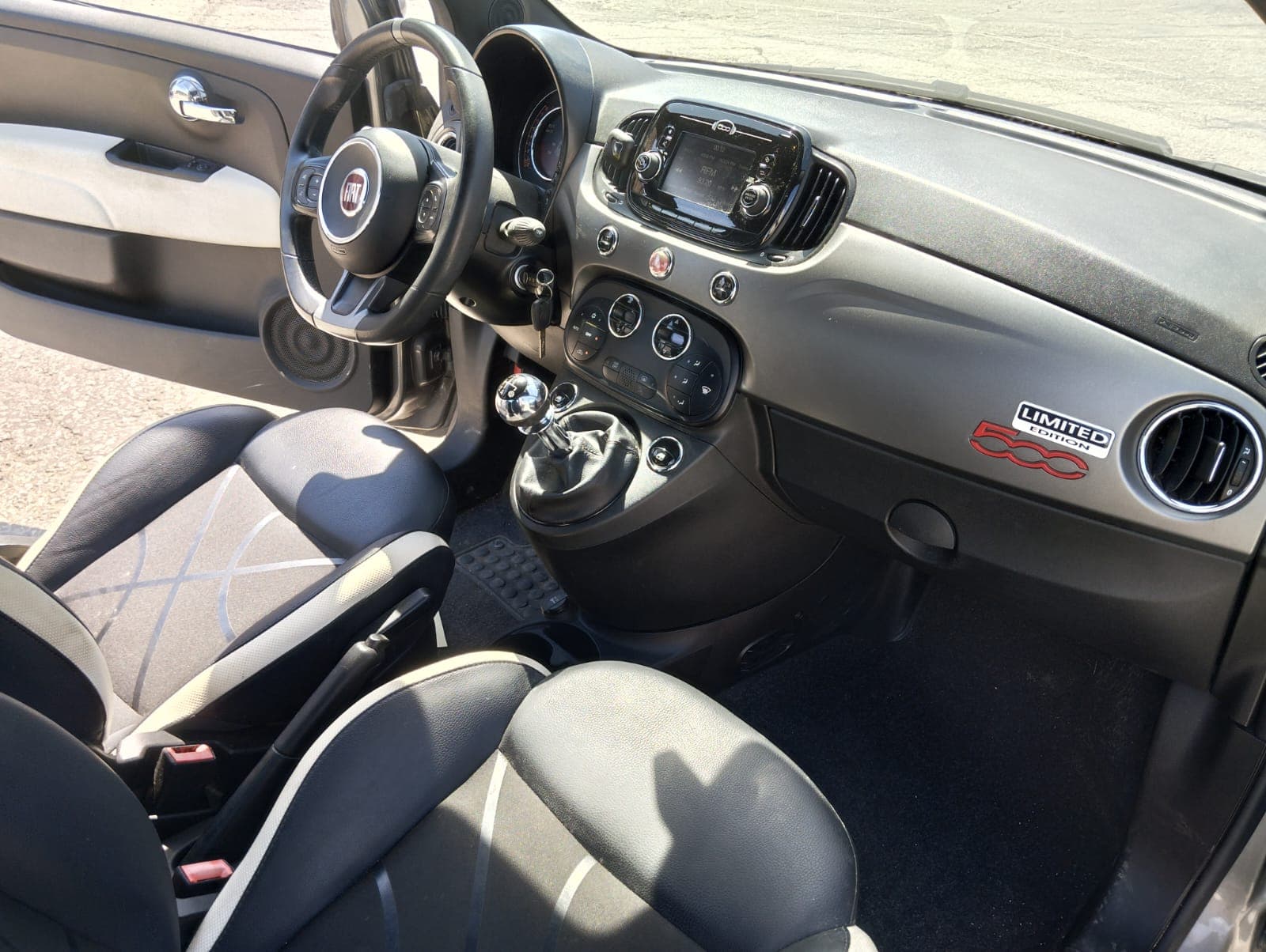 Fiat 500 · Ano 2018 — imagen 15