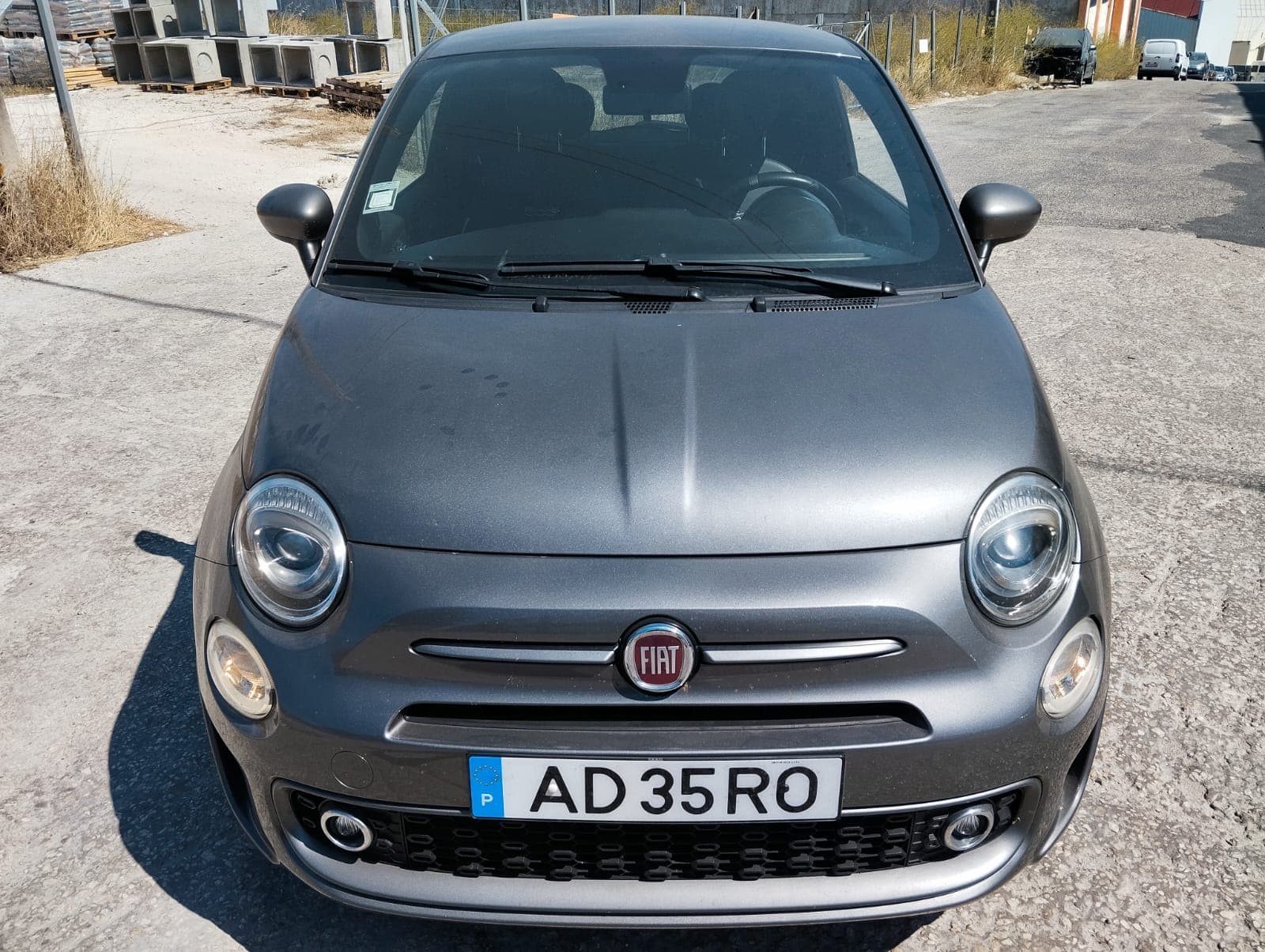 Fiat 500 · Ano 2018 — imagen 2